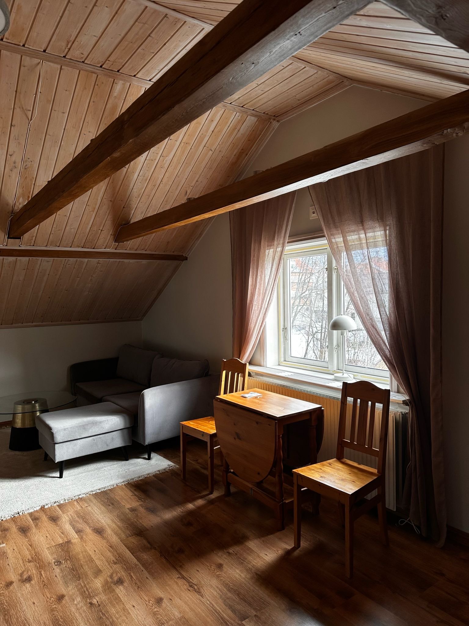 Lägenhet, 1 rooms, 35 sqm, Skellefteå