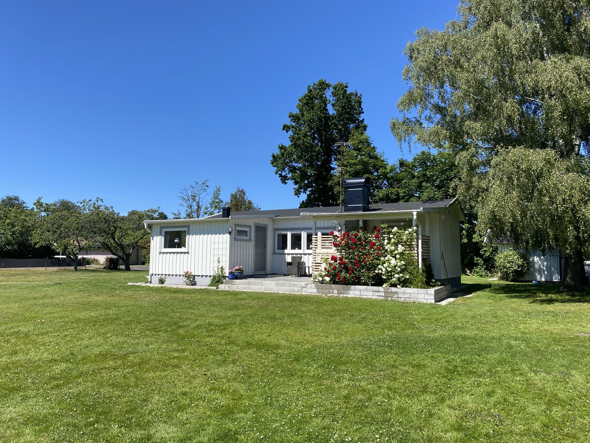 Stuga i Falkenberg