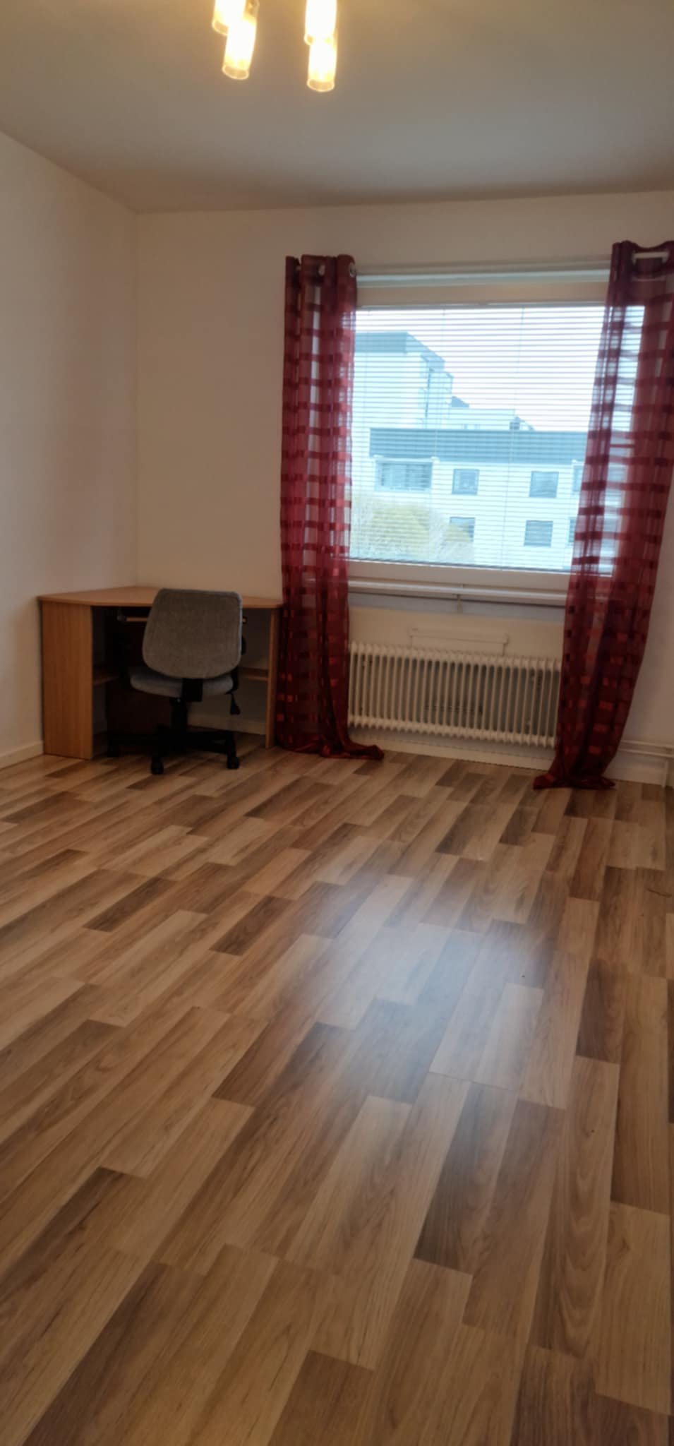 Mariehemsvägen, Umeå