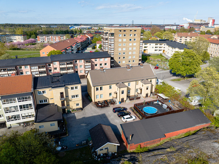 Trädgårdsgatan 16A