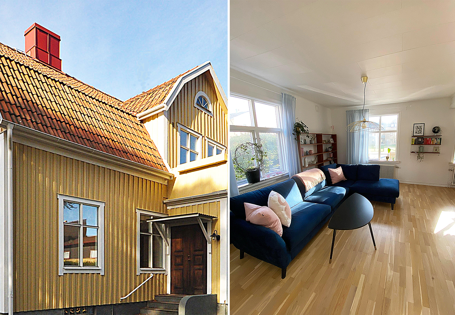 Lägenhet, 3 rooms, 67 sqm, Klippan