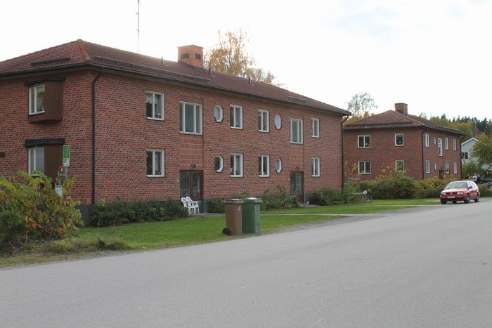Lägenhet, 3 rooms, 58 sqm, Ålberga