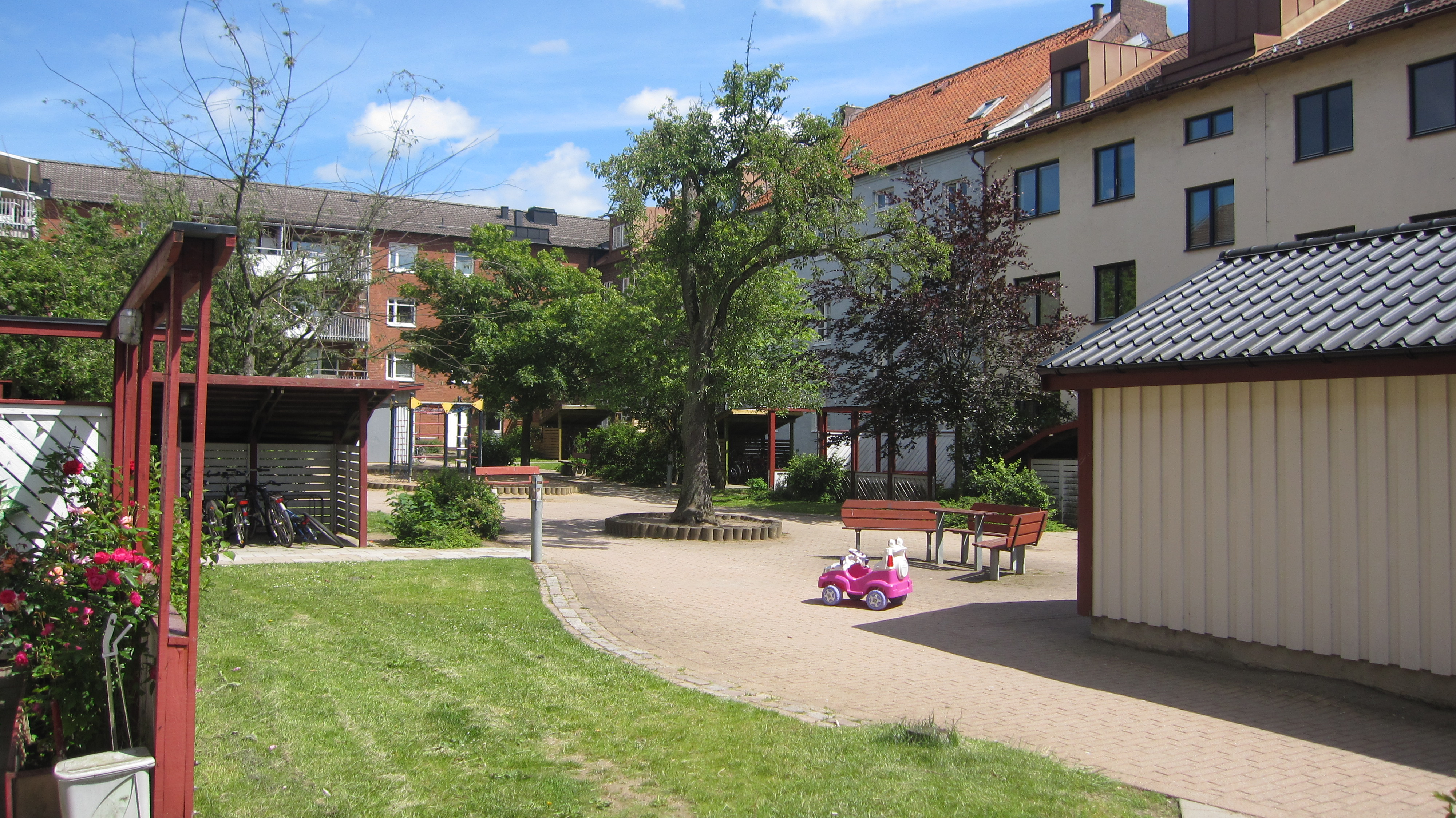 3 rok · 82 m² i Helsingborg
