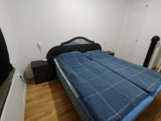 2 rooms · 58 m² in Stockholm