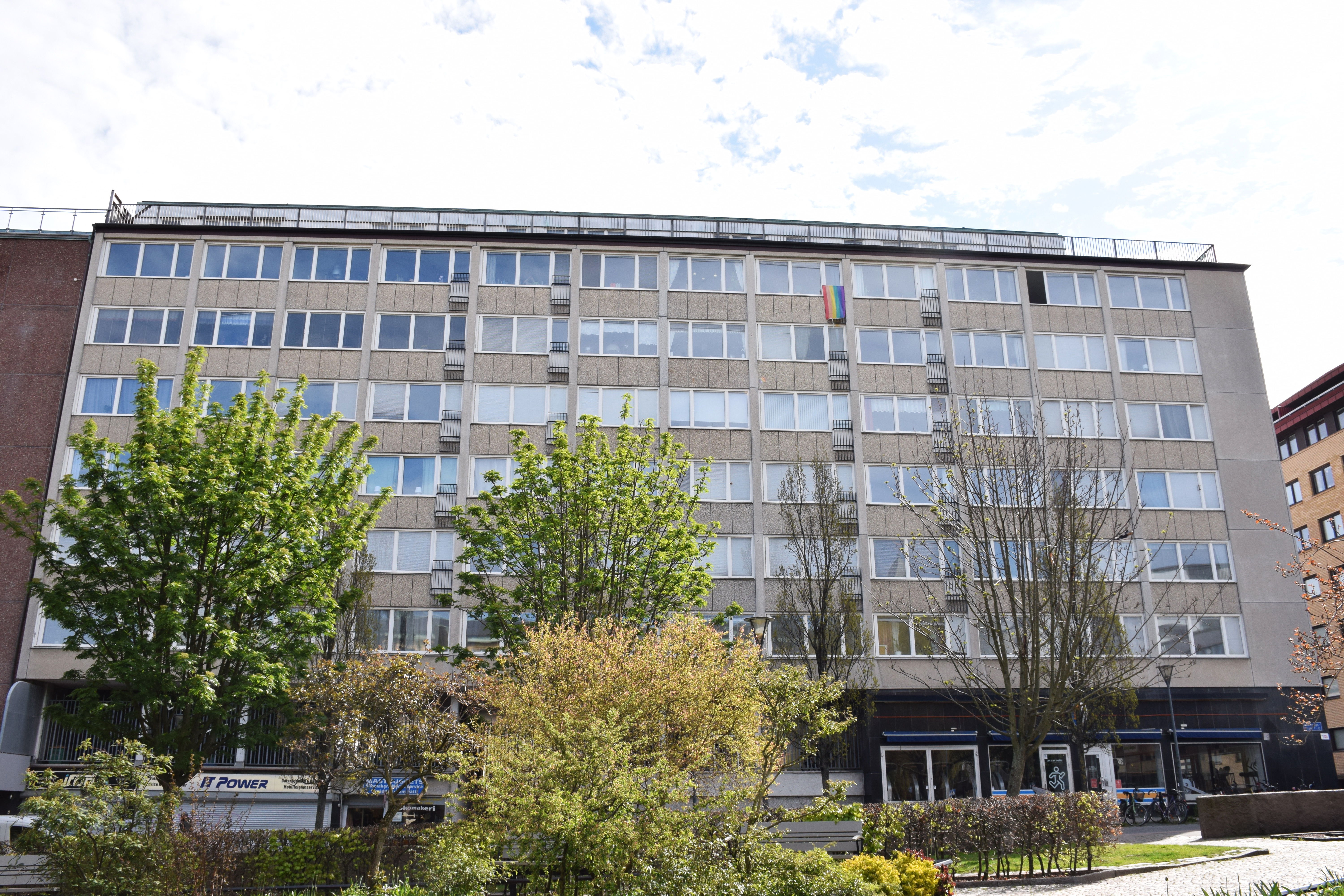 Kryssdäcket 5