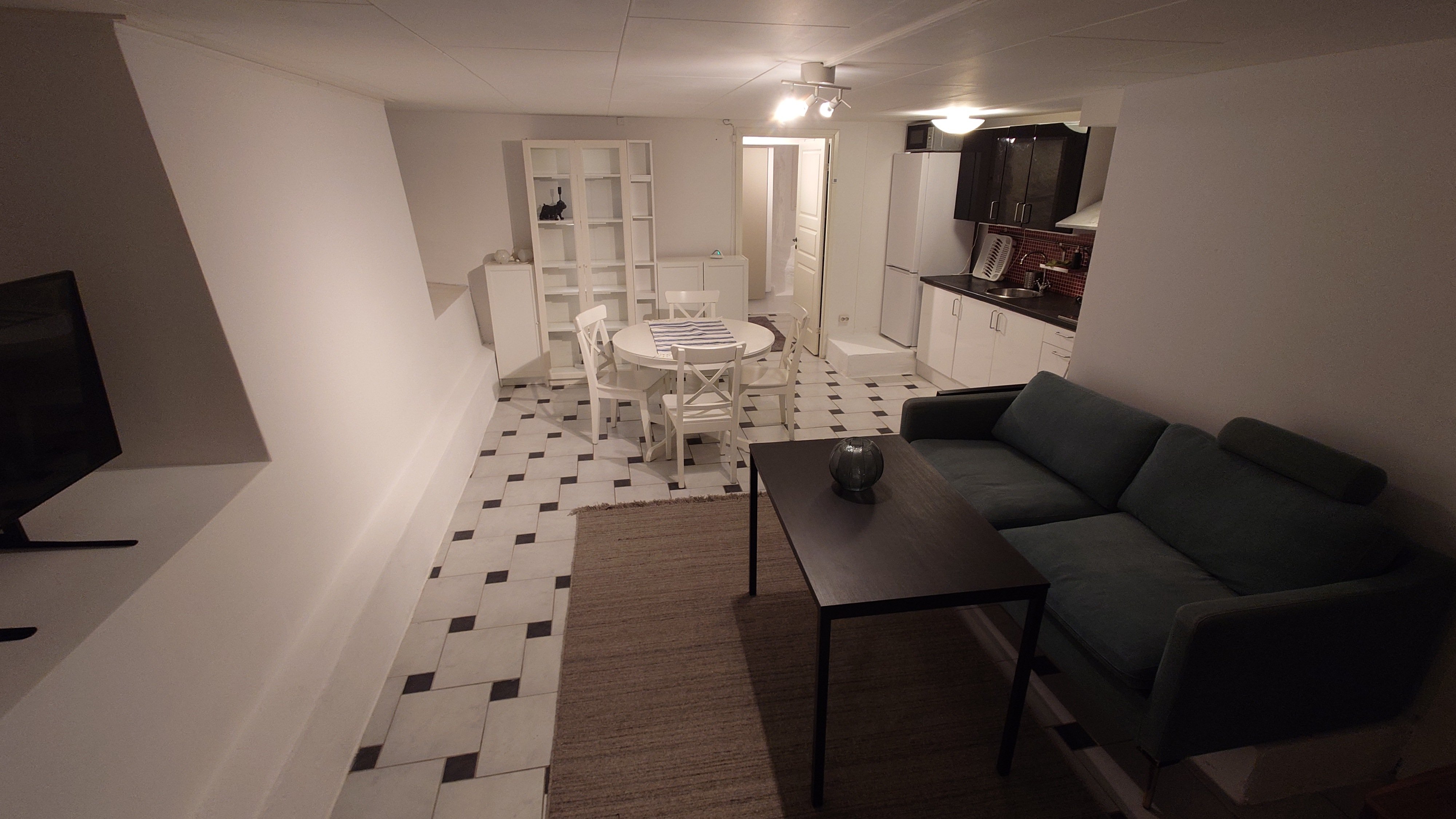 Lägenhet, 2 rooms, 40 sqm, Västra Frölunda