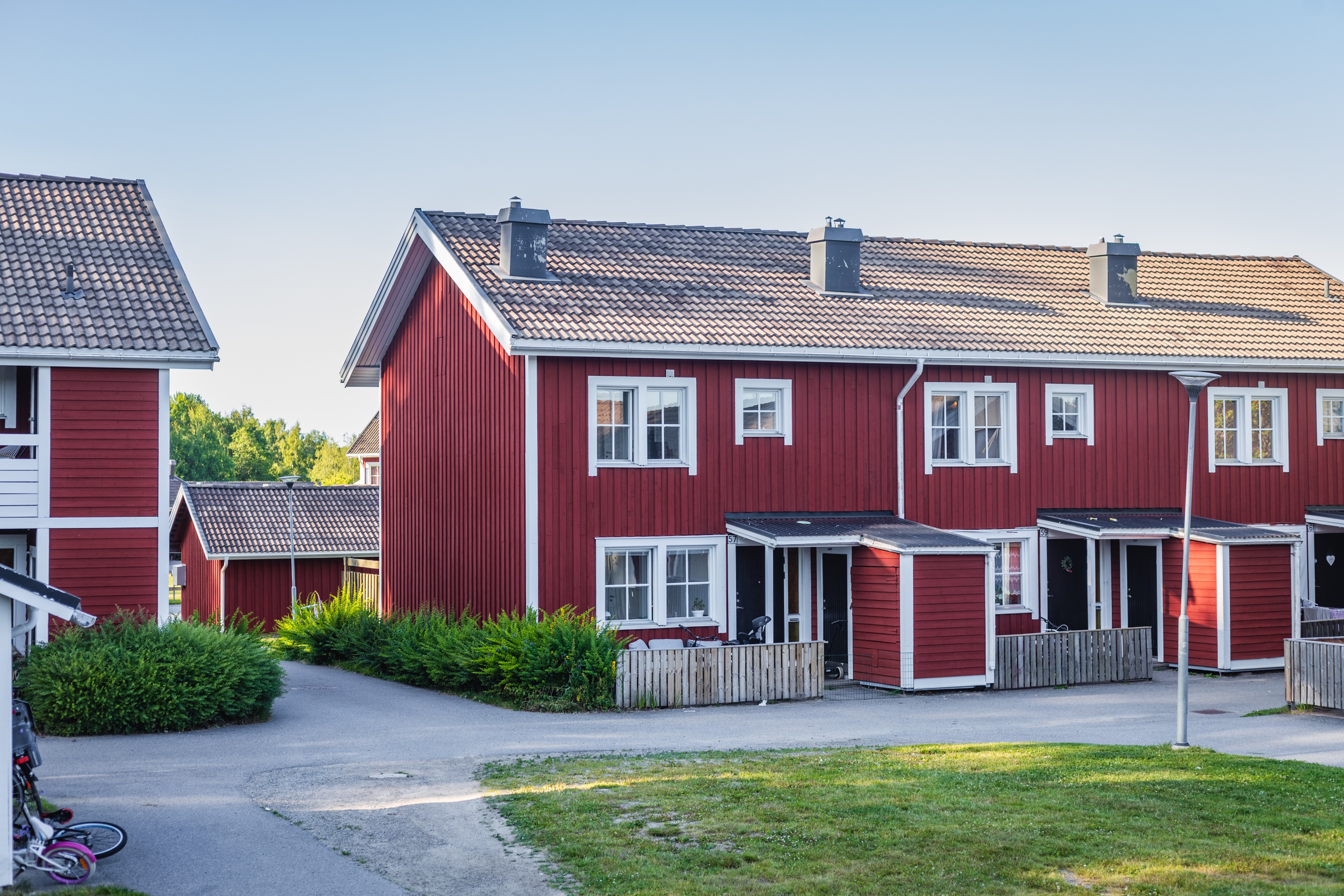 Lägenhet, 2 rooms, 59 sqm, Ockelbo