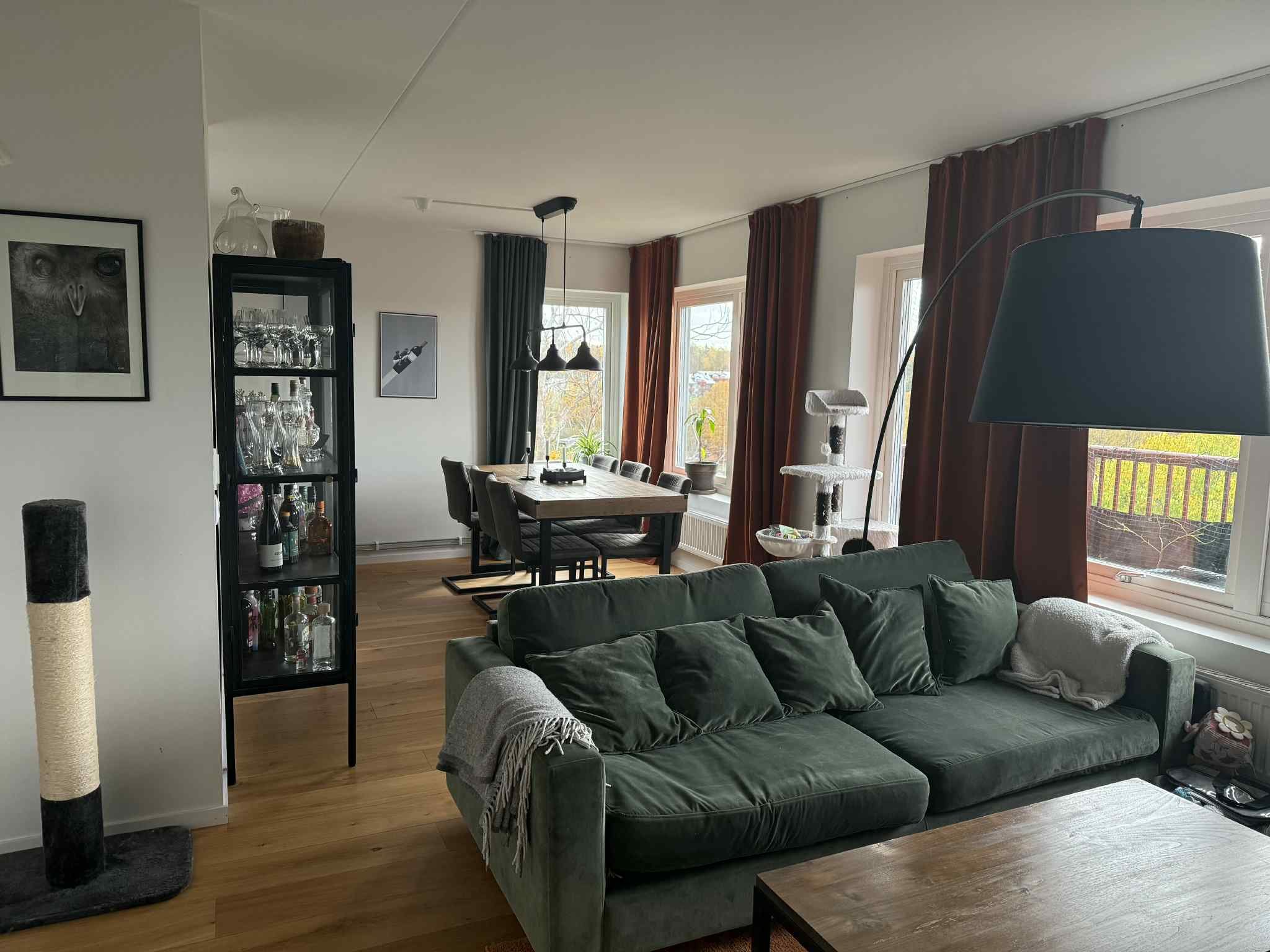 Lägenhet, 4 rooms, 91 sqm, Uddevalla