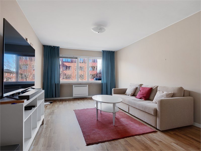 Lägenhet, 2 rooms, 62 sqm, Lysekil