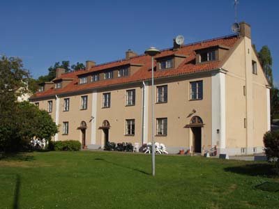 Lägenhet, 2 rooms, 56 sqm, Karlshamn