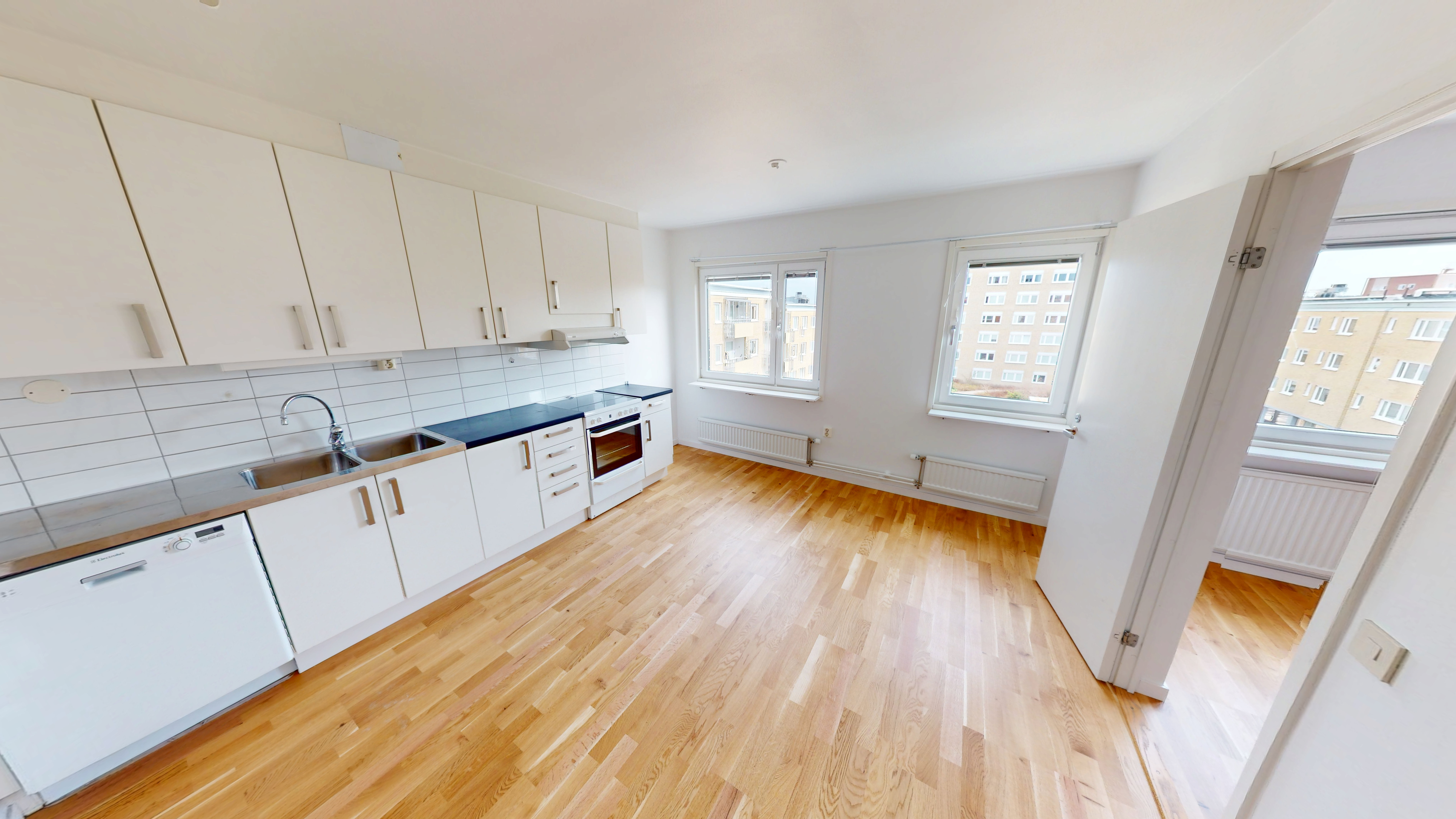 Lägenhet, 2 rooms, 68 sqm, Eskilstuna