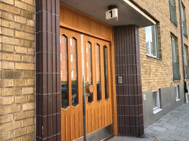 Stampgatan 1, Helsingborg