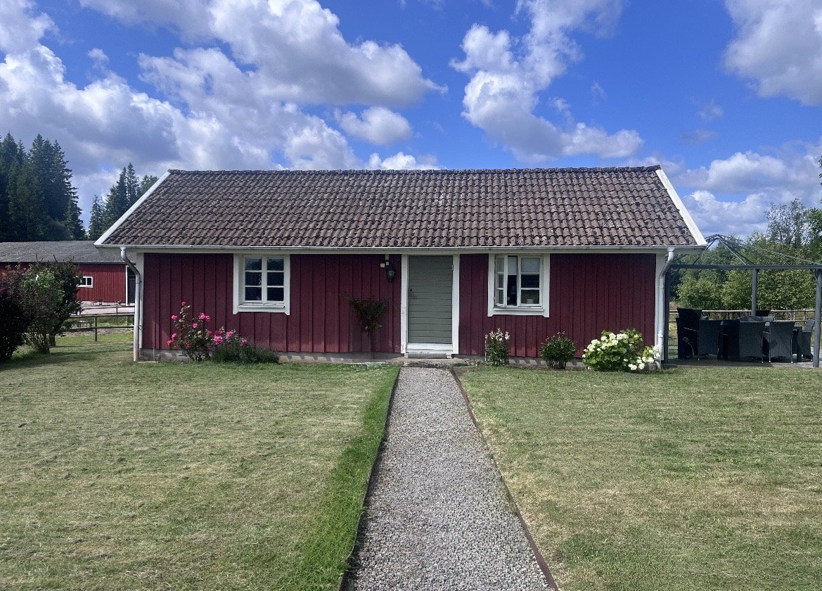 Stuga, 2 rooms, 62 sqm, Gislaved