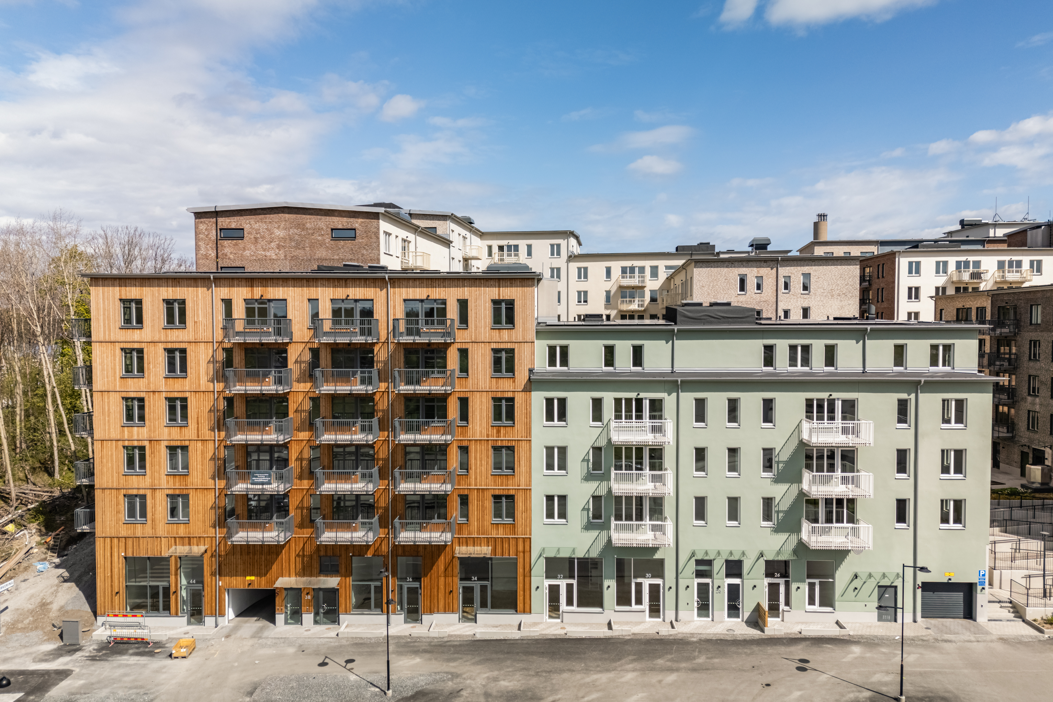 3 rok · 52 m² i Botkyrka – bild 23