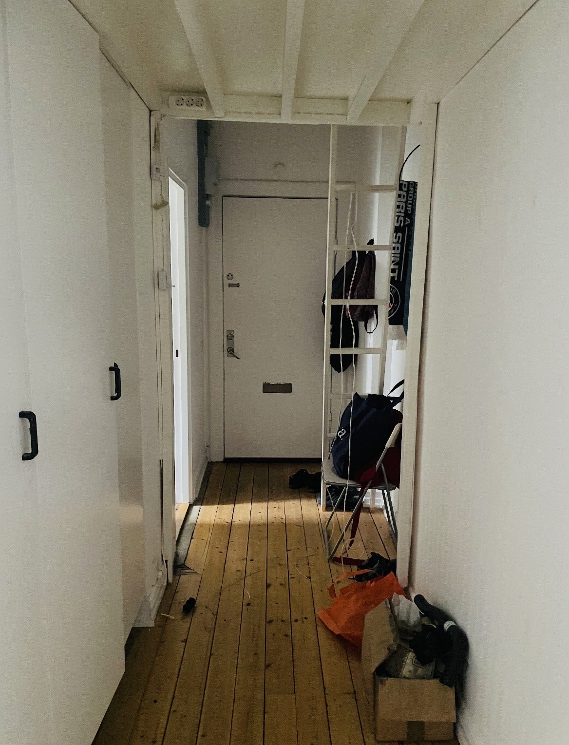 Lägenhet, 1 rooms, 30 sqm, Malmö