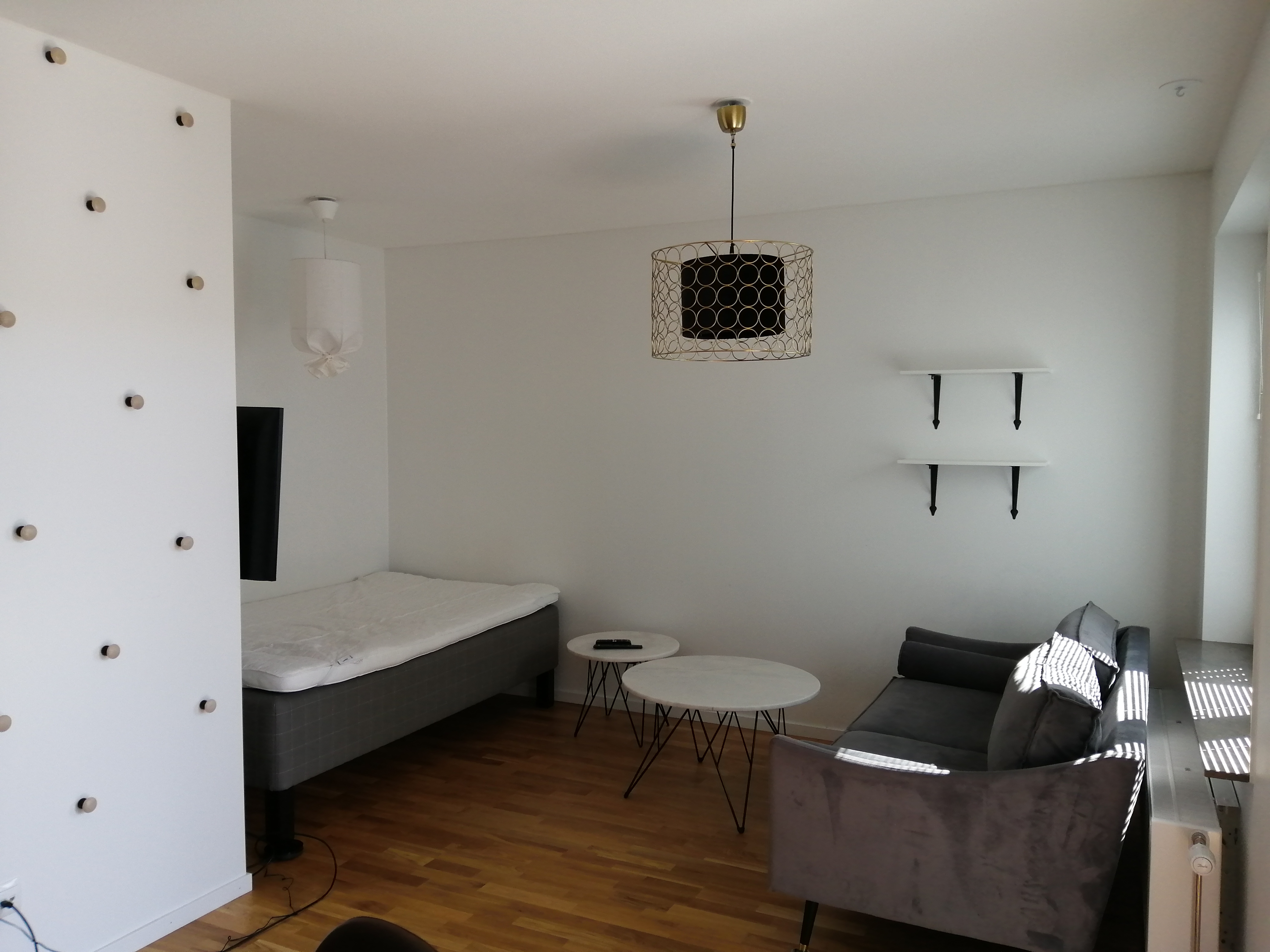 Lägenhet, 1 rooms, 35 sqm, Upplands Väsby