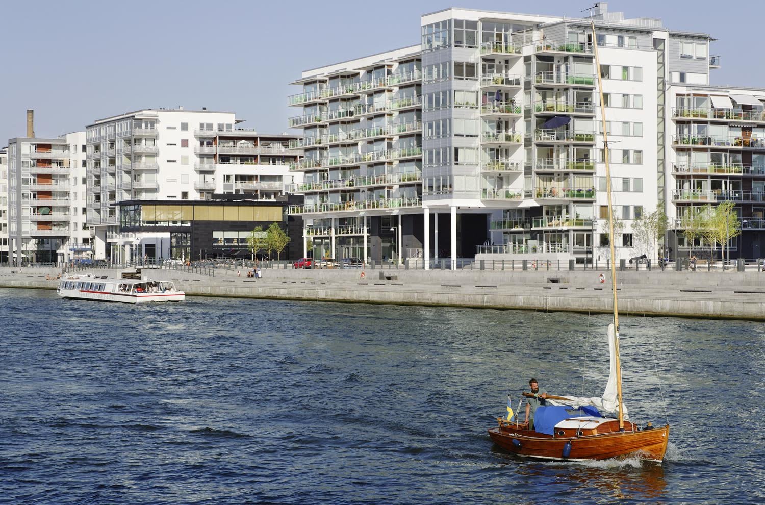 Sjöfartsgatan, Stockholm