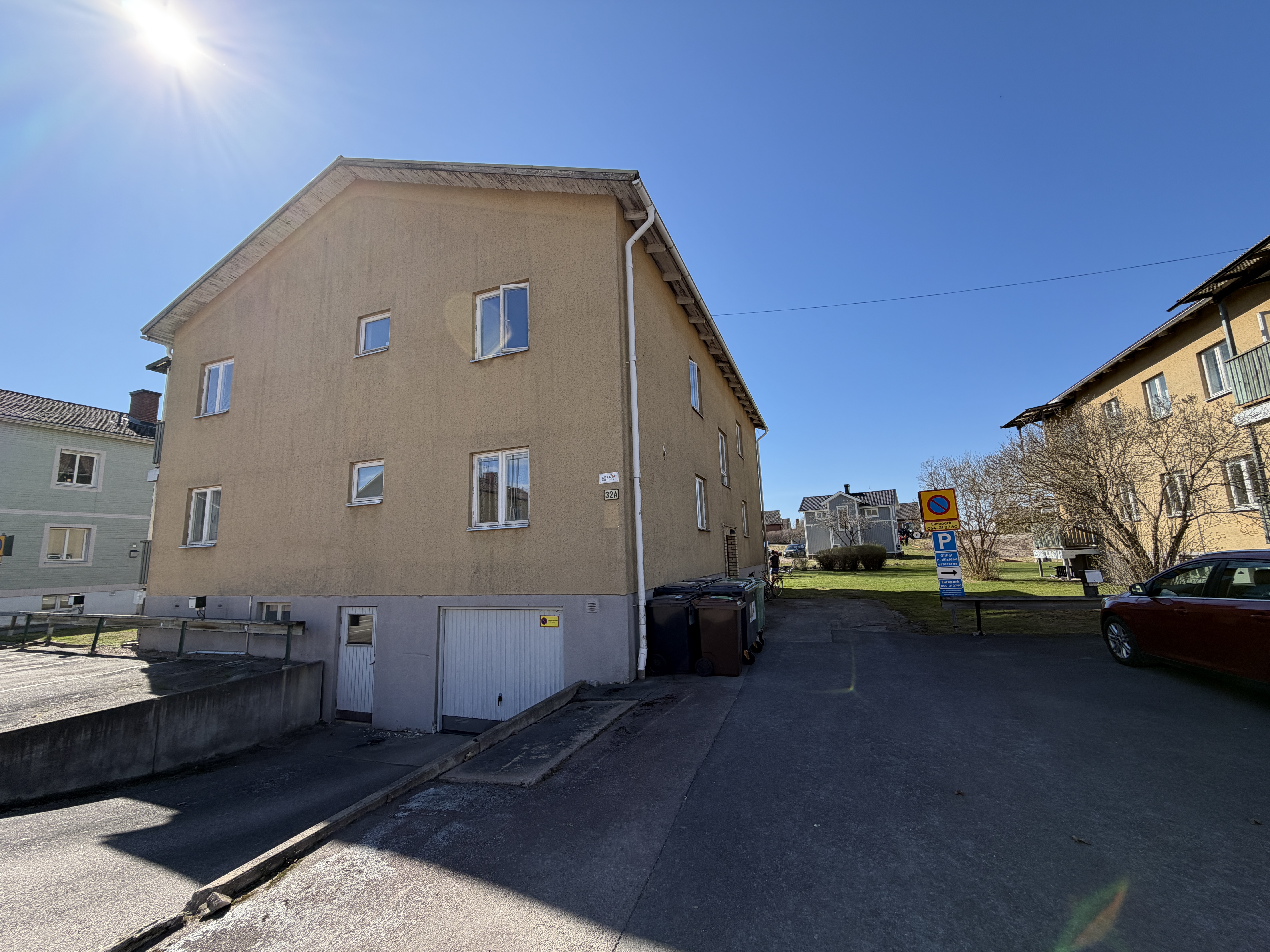 Kristinas Väg 32 A