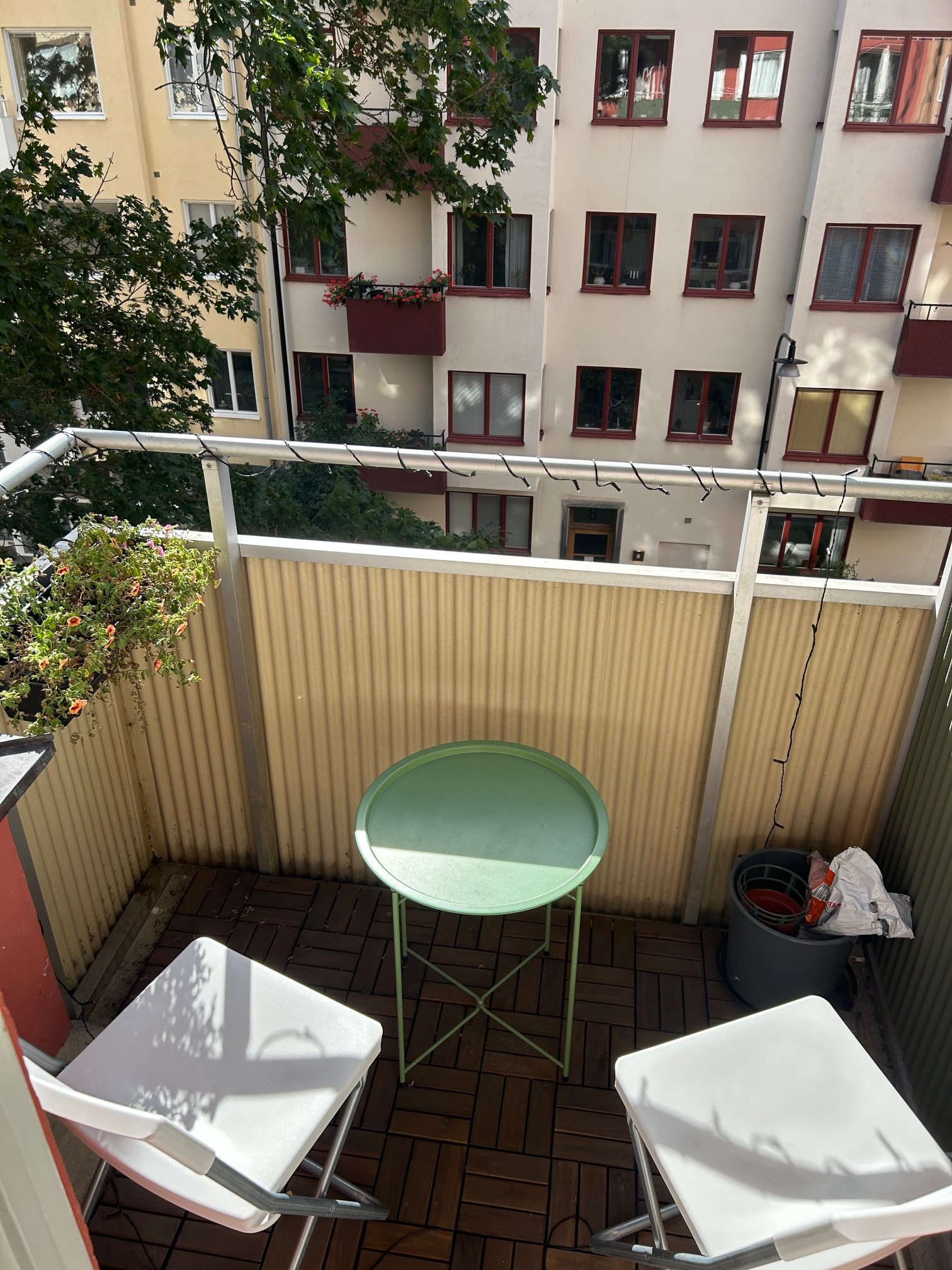Apartment in Stockholm, Skanstull, Södermalm - Bild 3