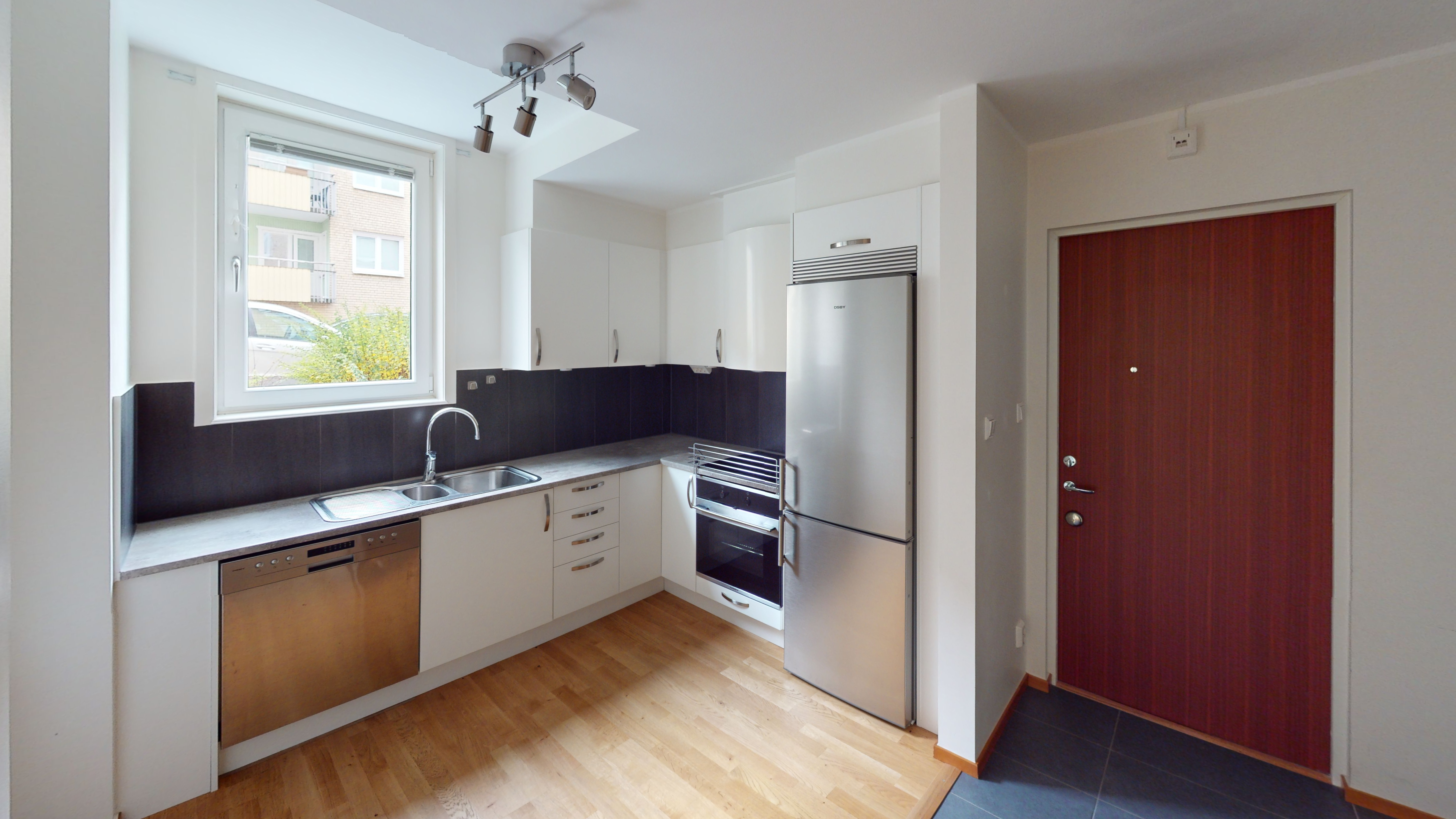 Lägenhet, 2 rooms, 49 sqm, Eskilstuna