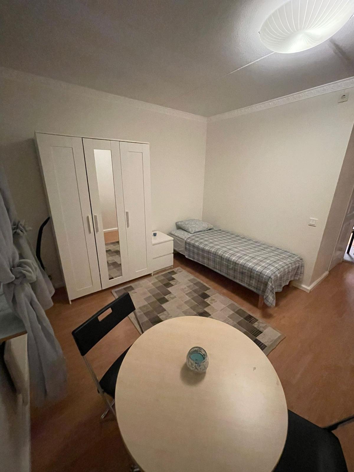 Lägenhet, 1 rooms, 20 sqm, Kista