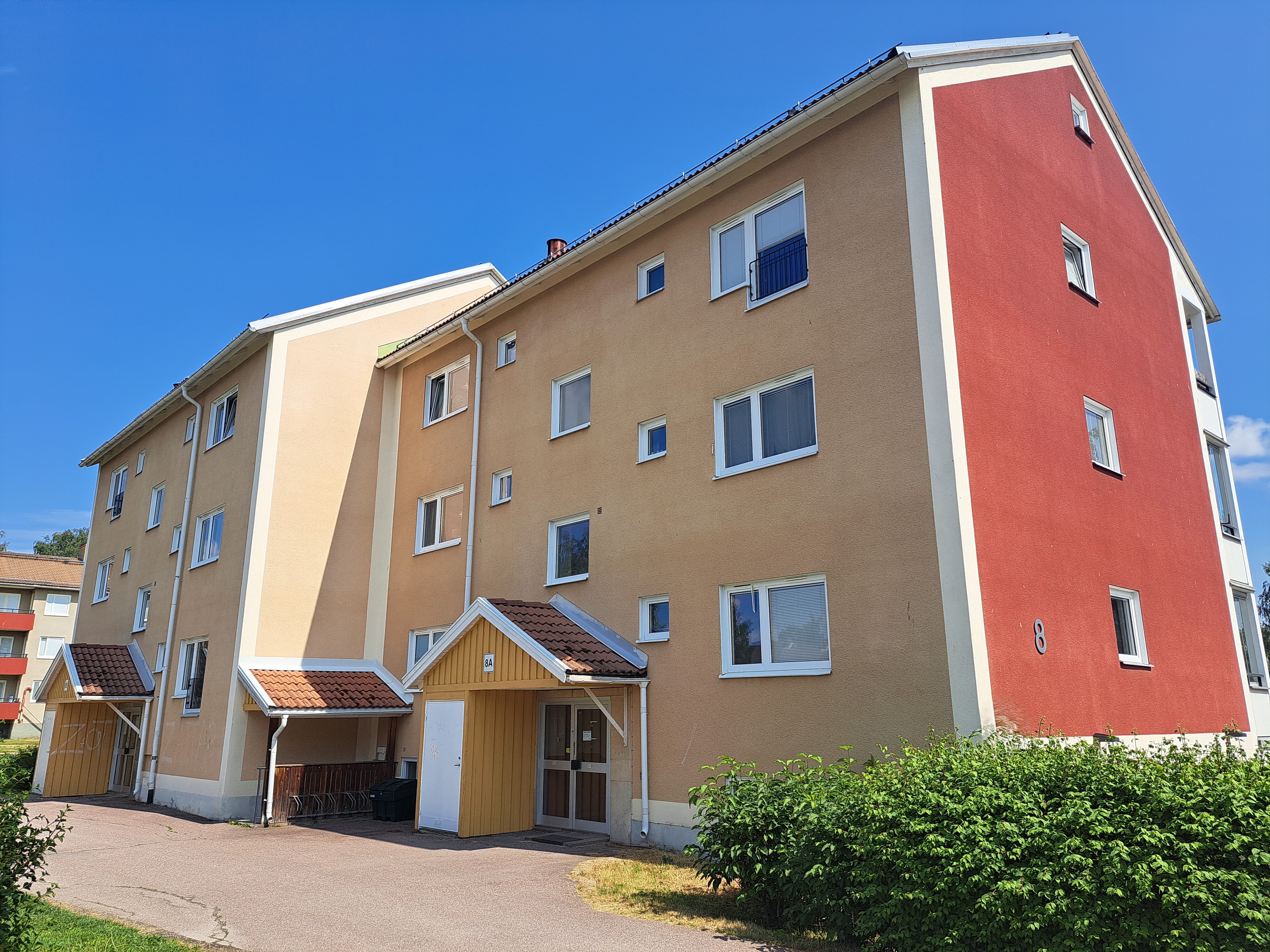 Vallgatan 8 A