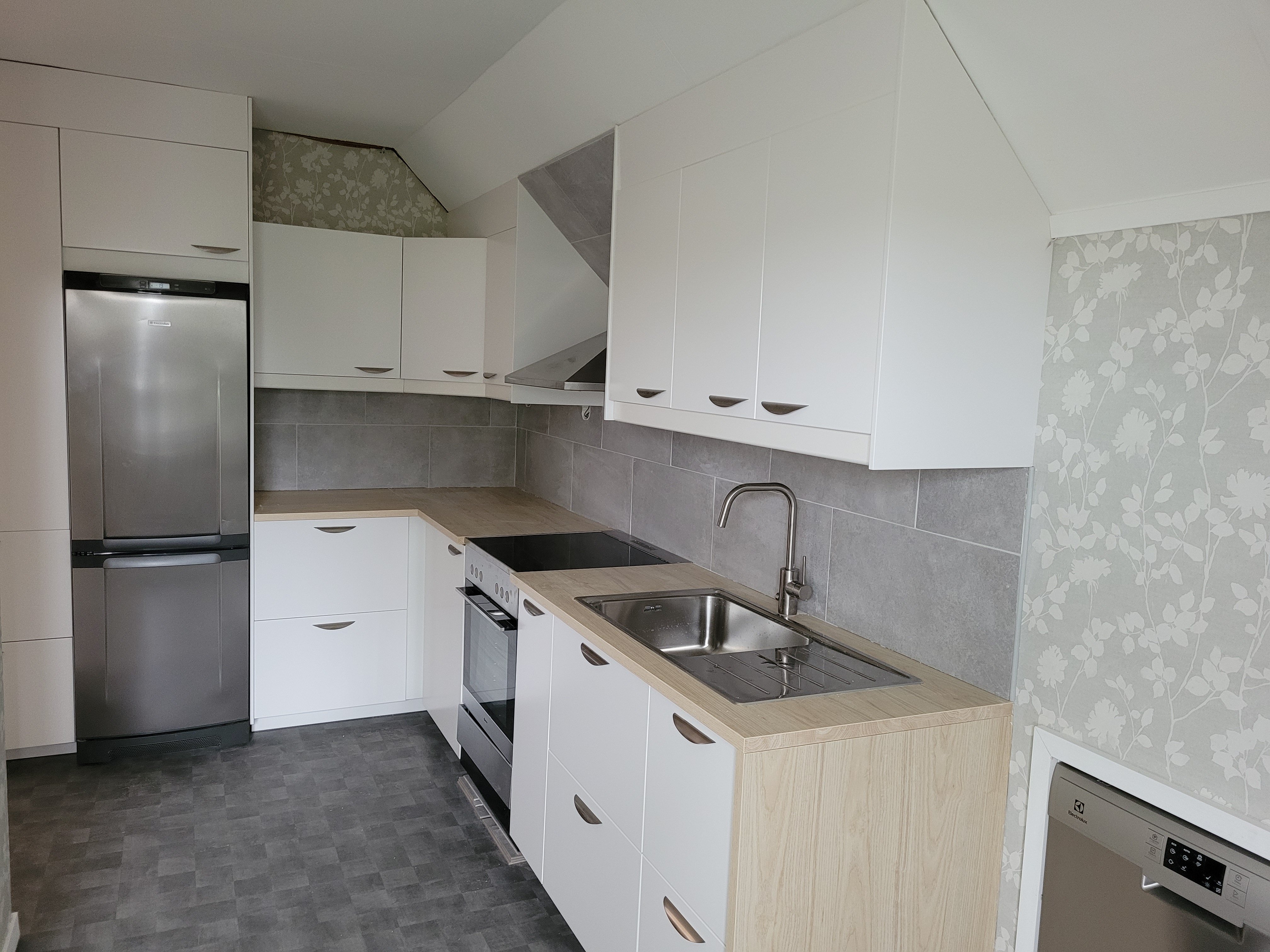 Lägenhet, 1 rooms, 47 sqm, Karlskoga