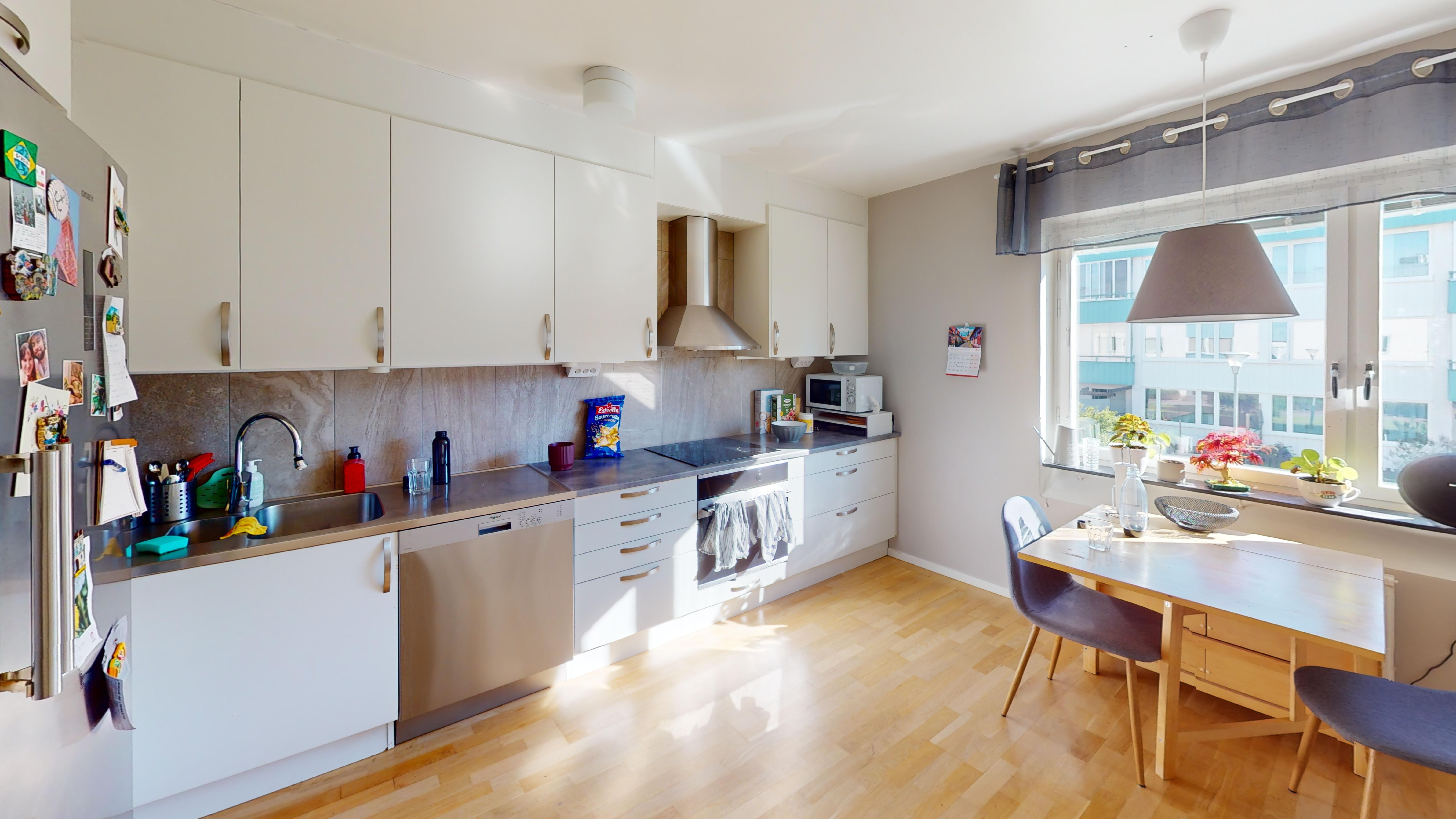 Lägenhet, 3 rooms, 80 sqm, Skövde