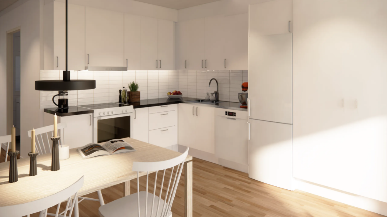 1 rok · 39 m² i Alvesta – bild 2