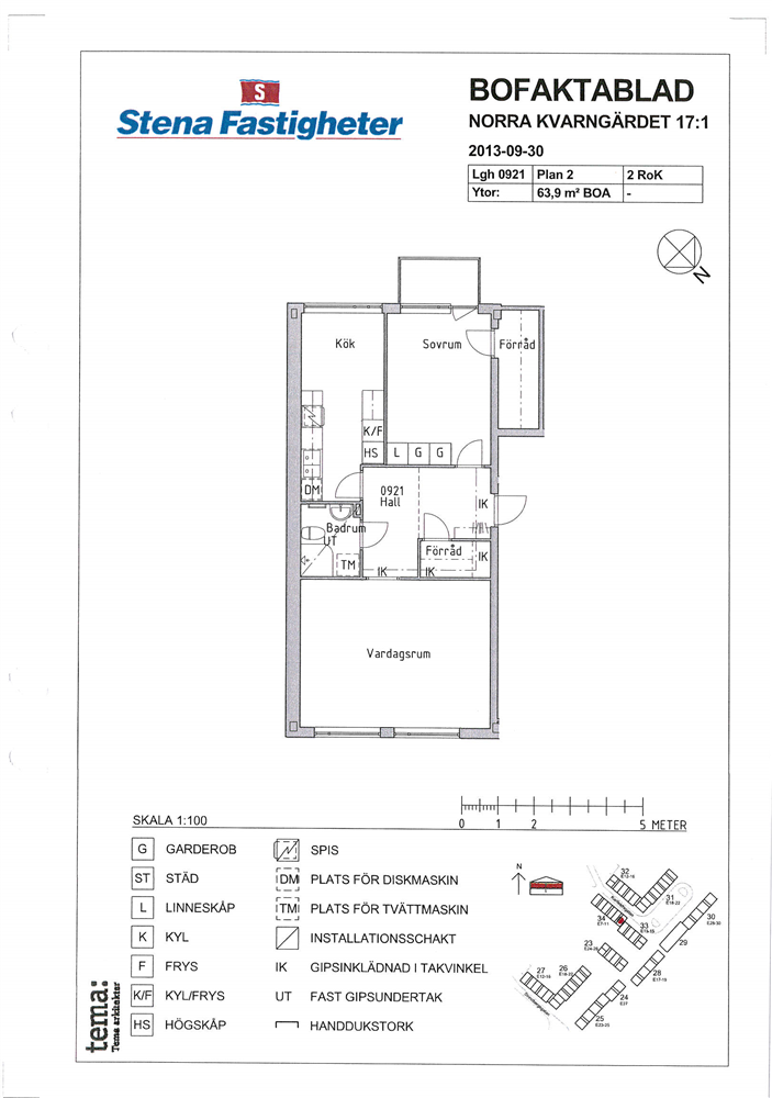 Karlfeldtsgatan, Uppsala — photo 4