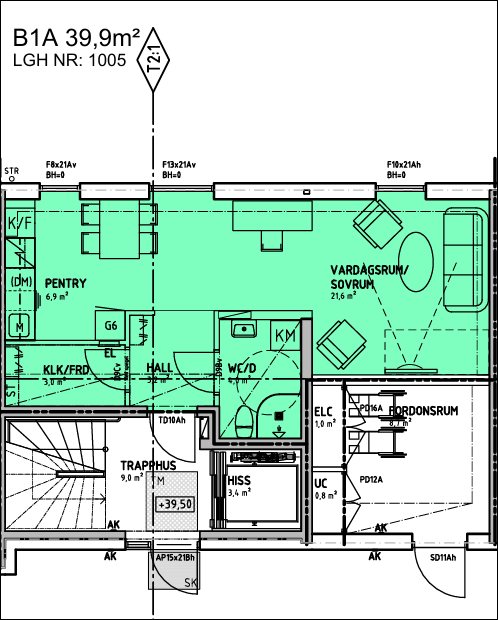 Näckens väg 15, Umeå — photo 3