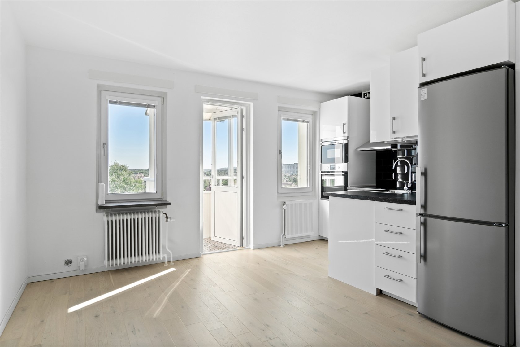 Lägenhet, 1 rooms, 25 sqm, Eskilstuna