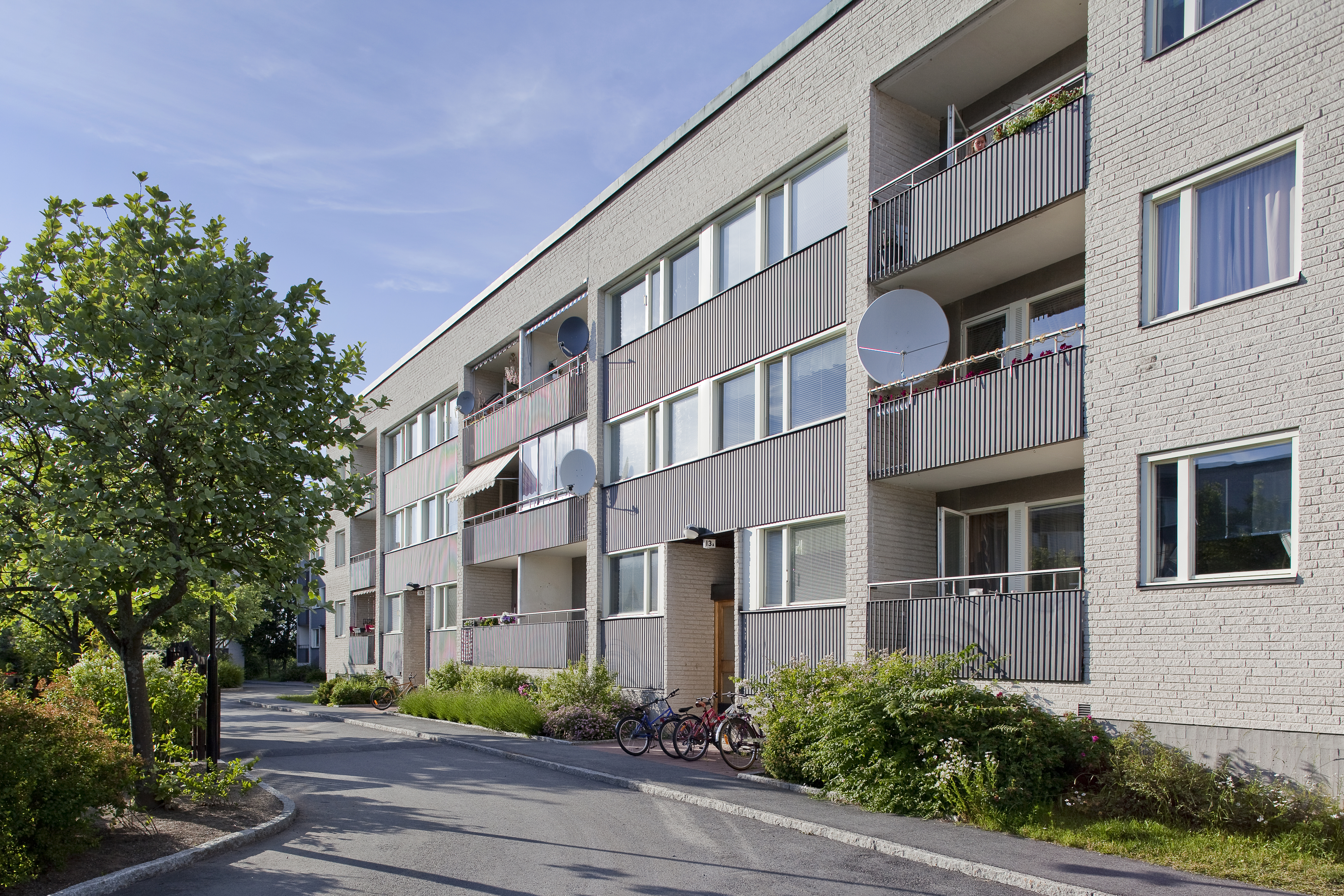 Aprikosgatan 13, Stockholm