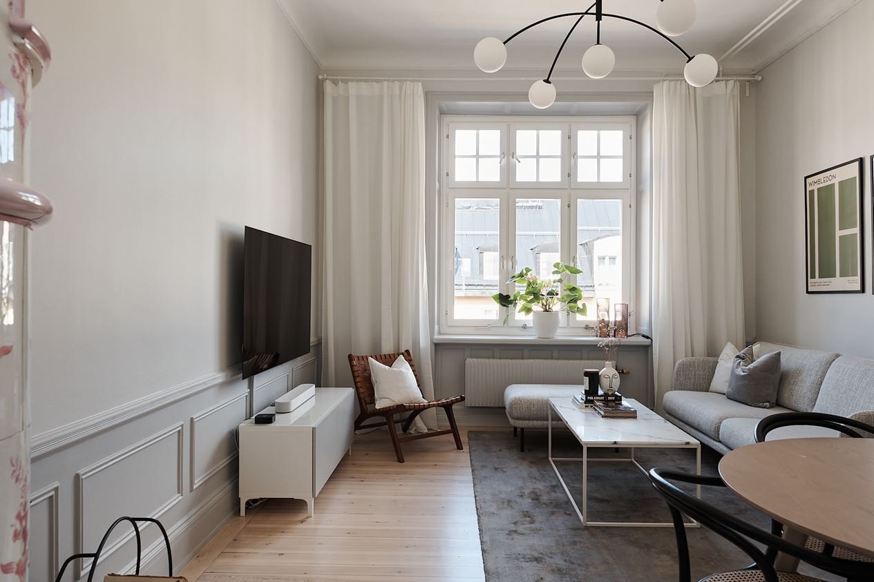 Lägenhet, 2 rum, 60 kvm, Stockholm