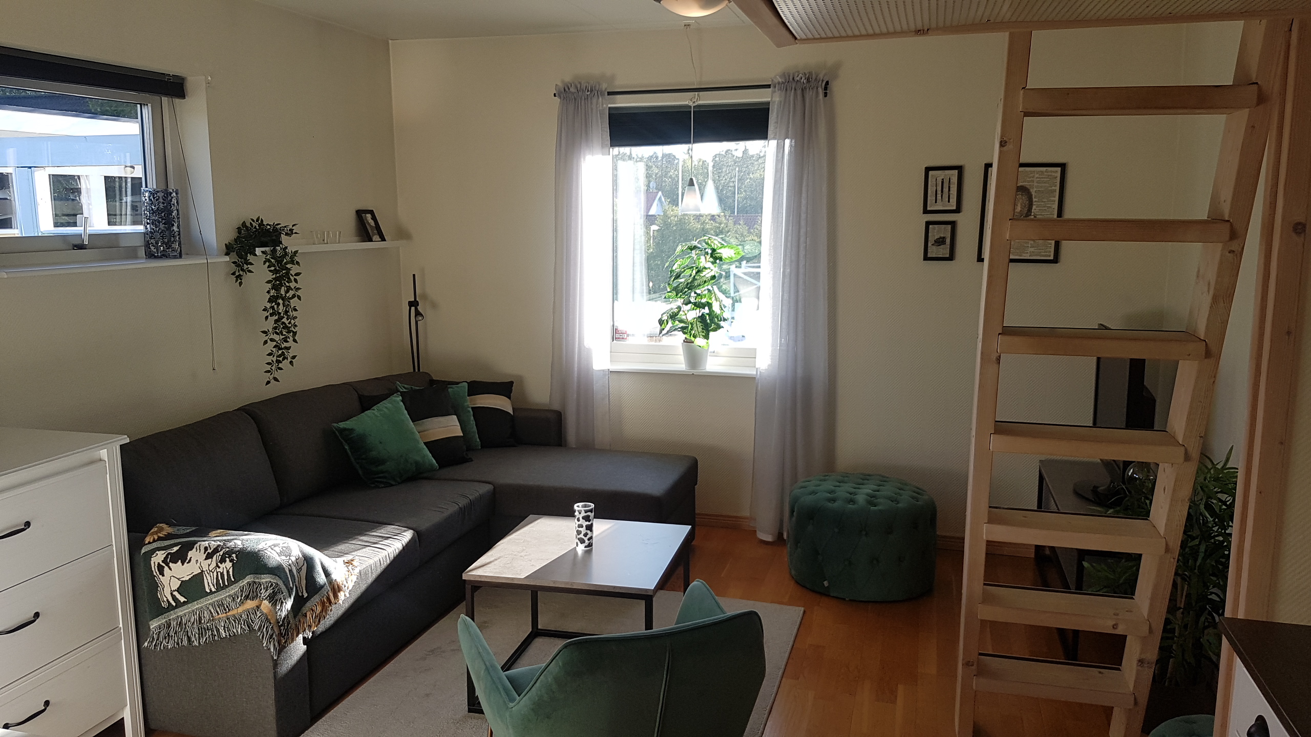 Lägenhet, 1 rooms, 33 sqm, Sollentuna
