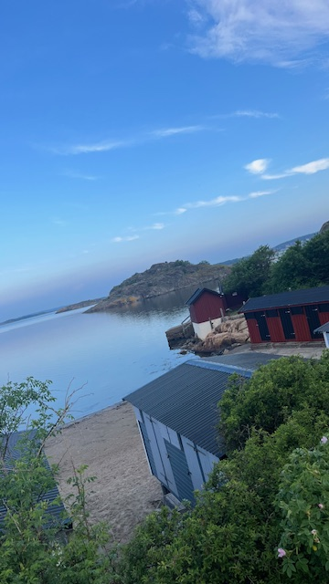 Gamla Brottkärrsvägen, Hovås