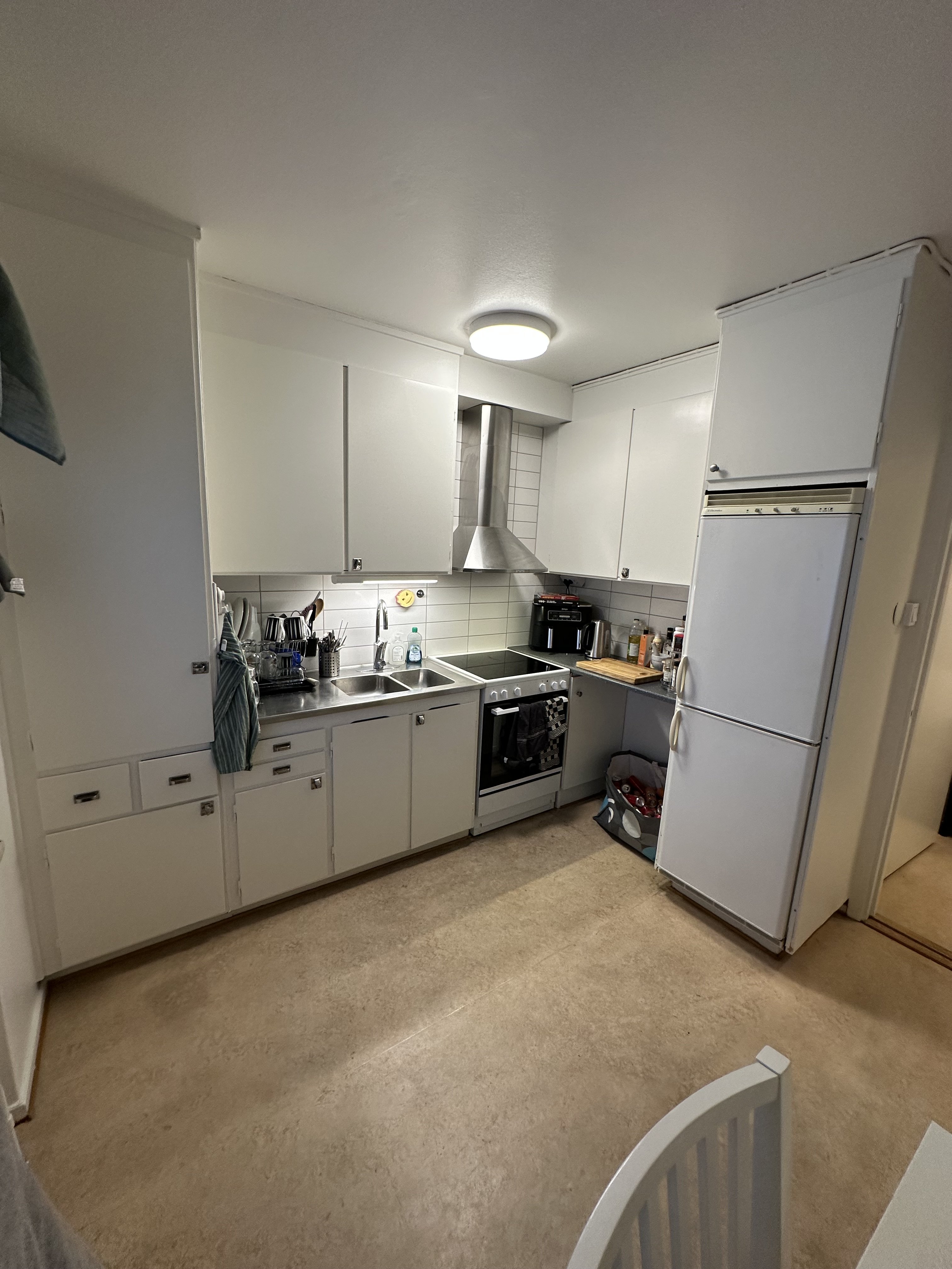 Lägenhet, 1 rooms, 36 sqm, Göteborg
