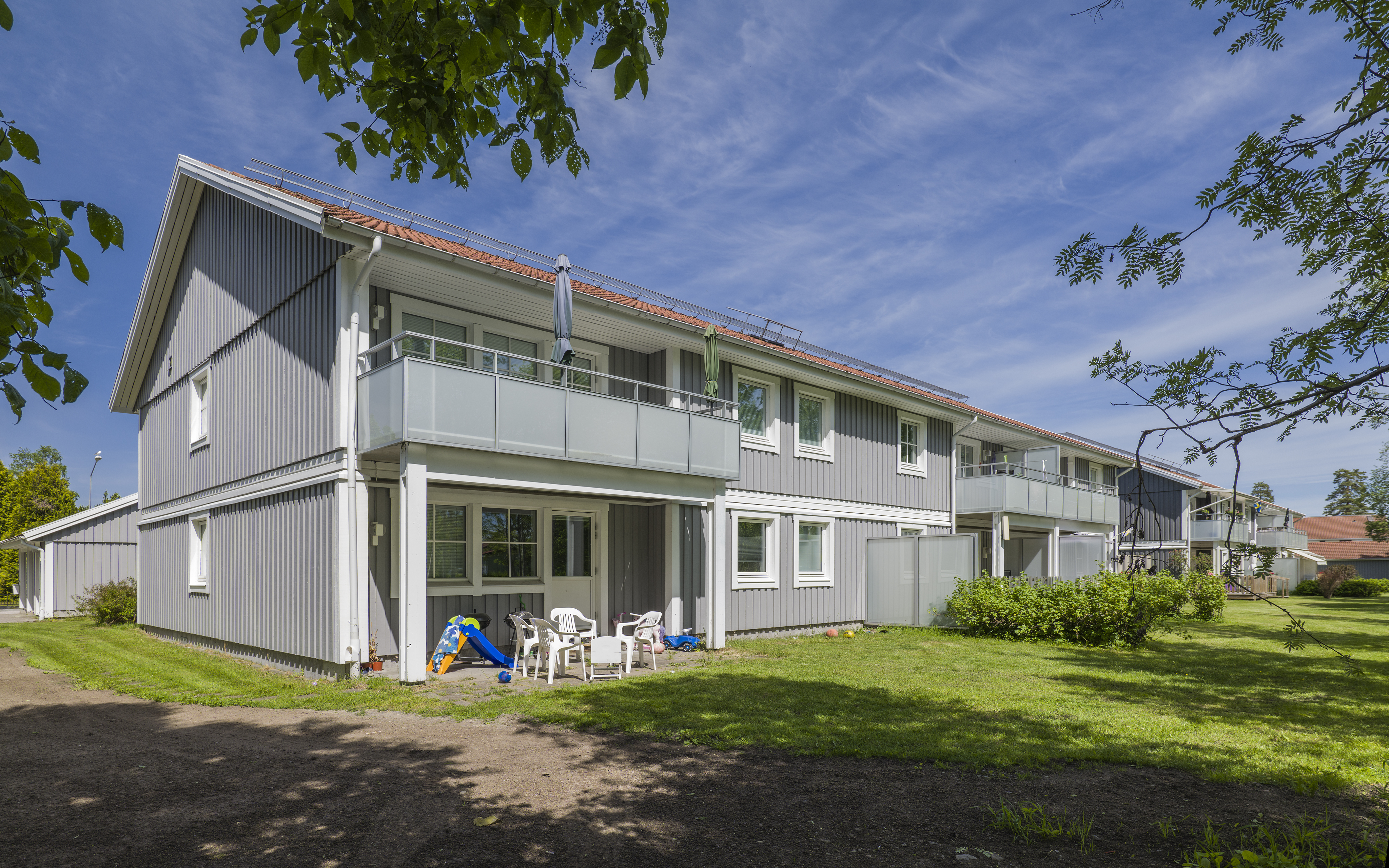 Lägenhet, 2 rooms, 70 sqm, Laxå