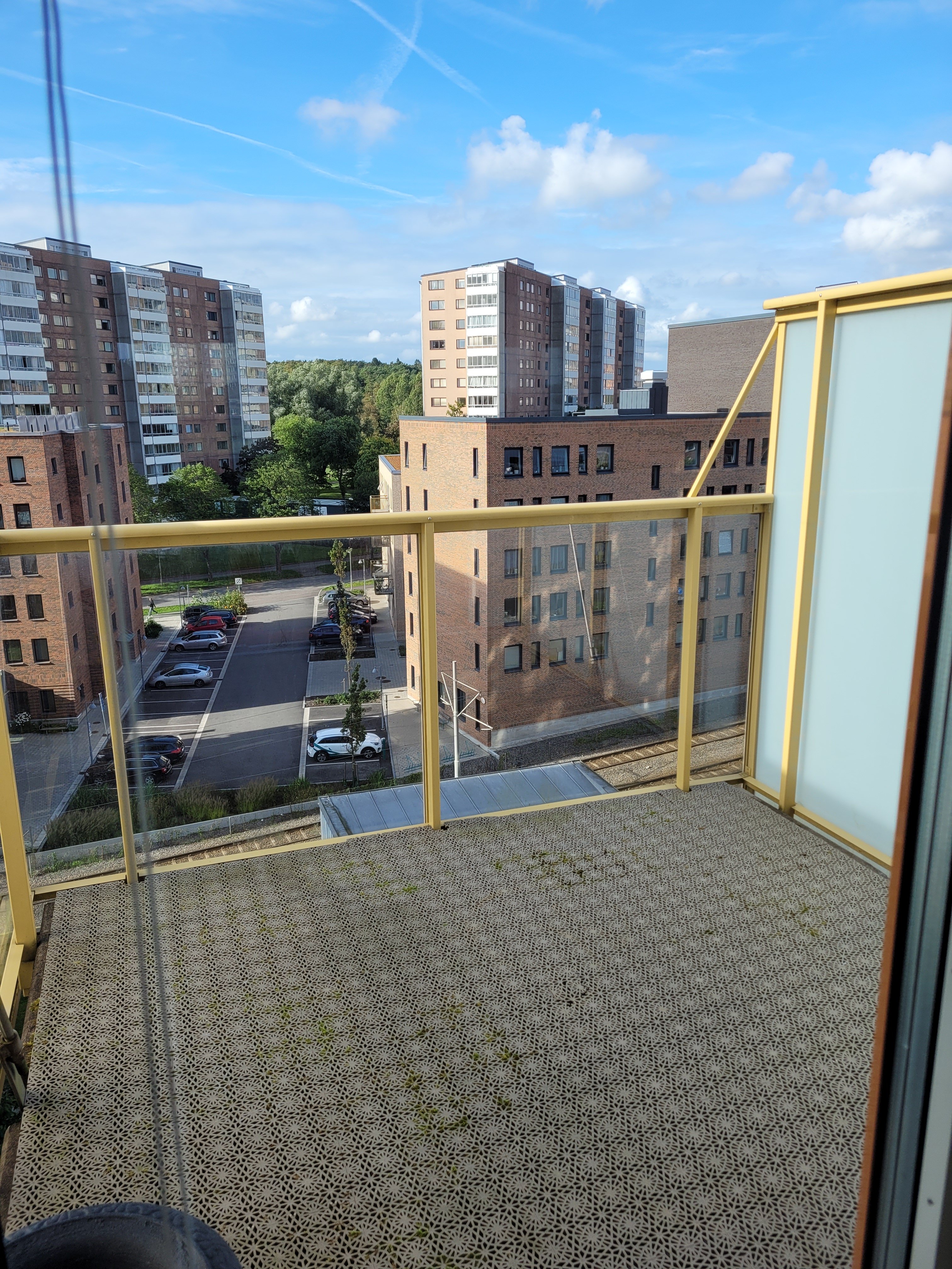 Lägenhet, 4 rooms, 120 sqm, Västra Frölunda