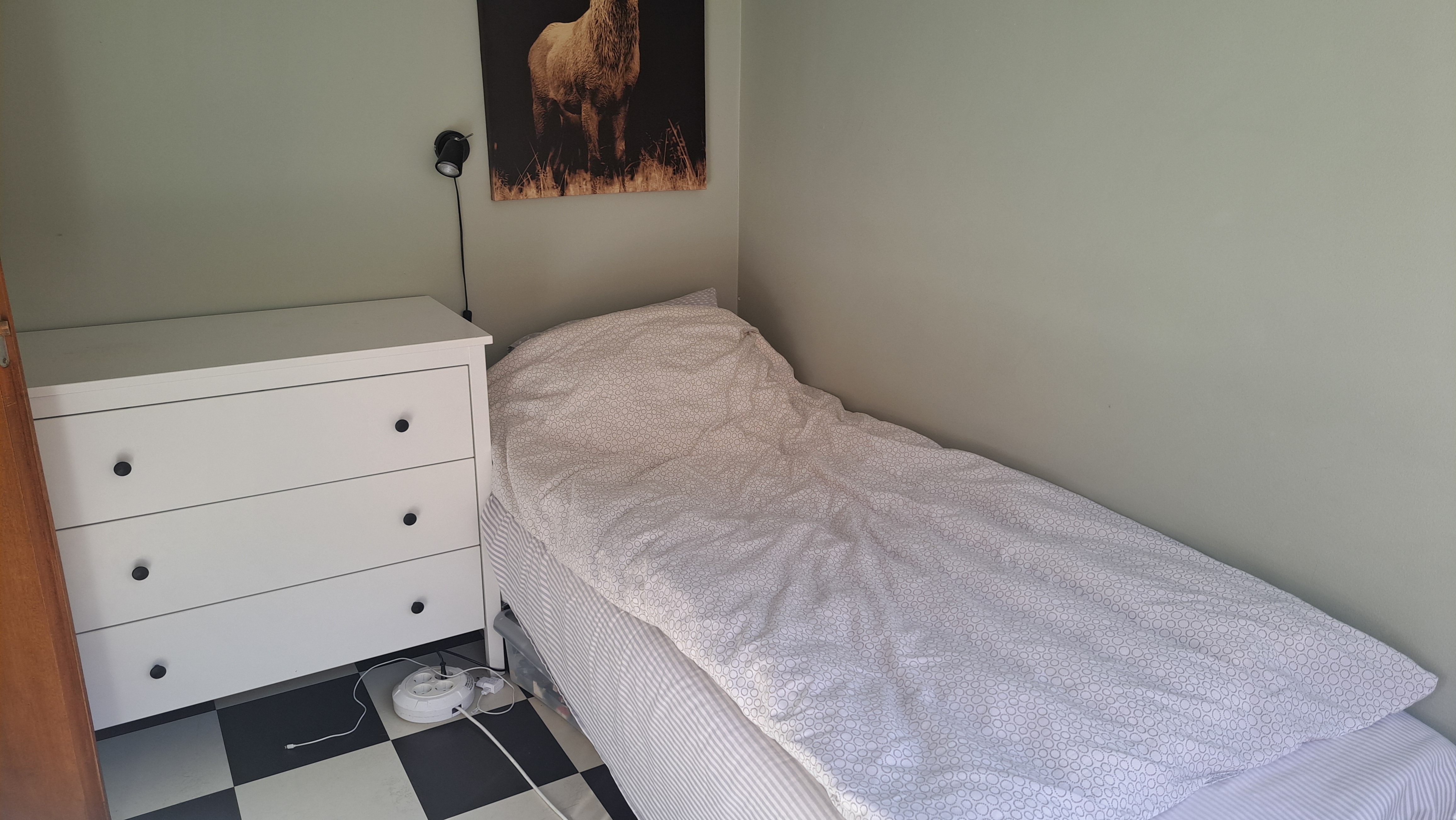 Lägenhet, 1 rum, 12 kvm, Stockholm