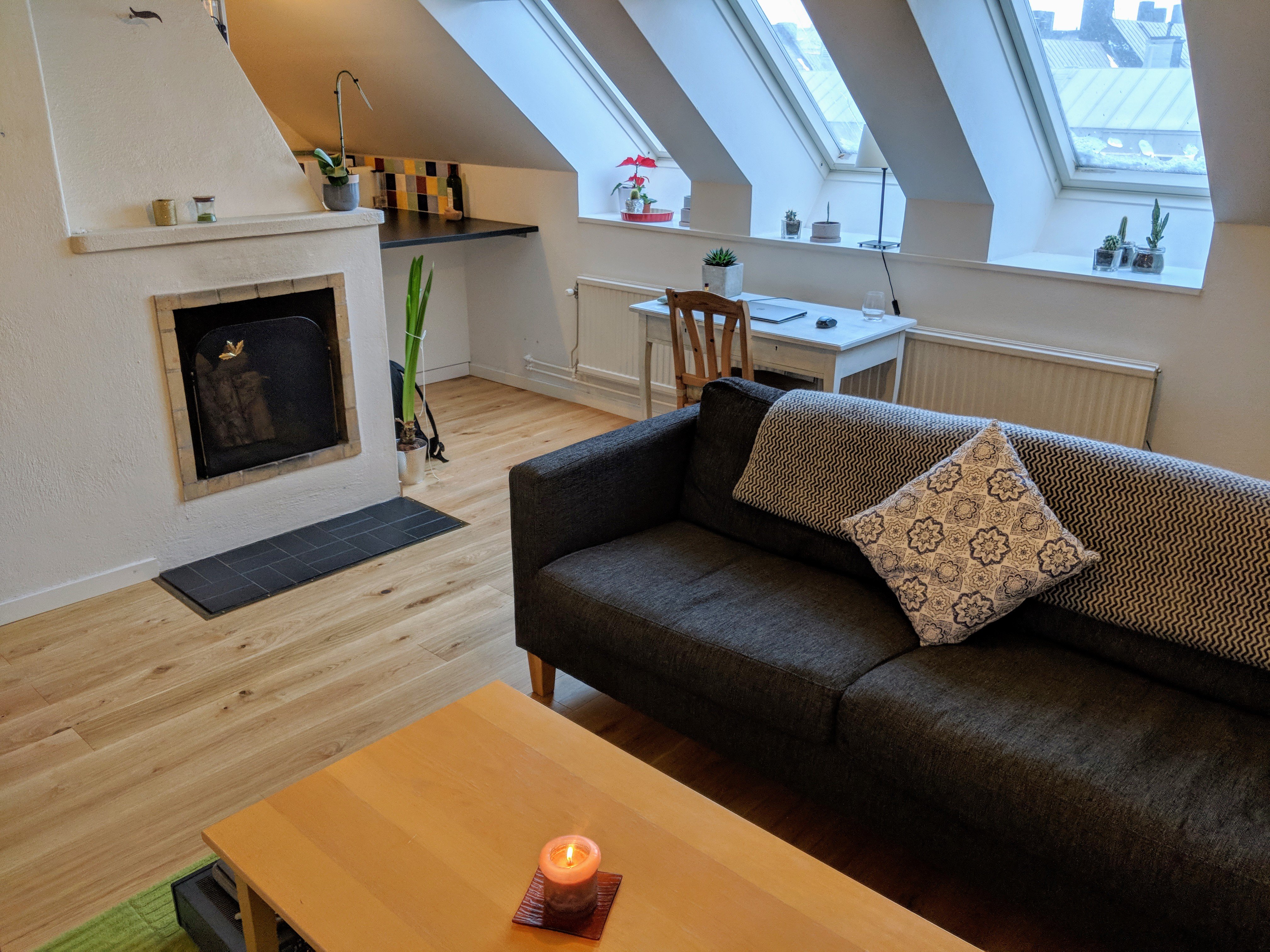 Tomtebogatan, Stockholm — photo 2