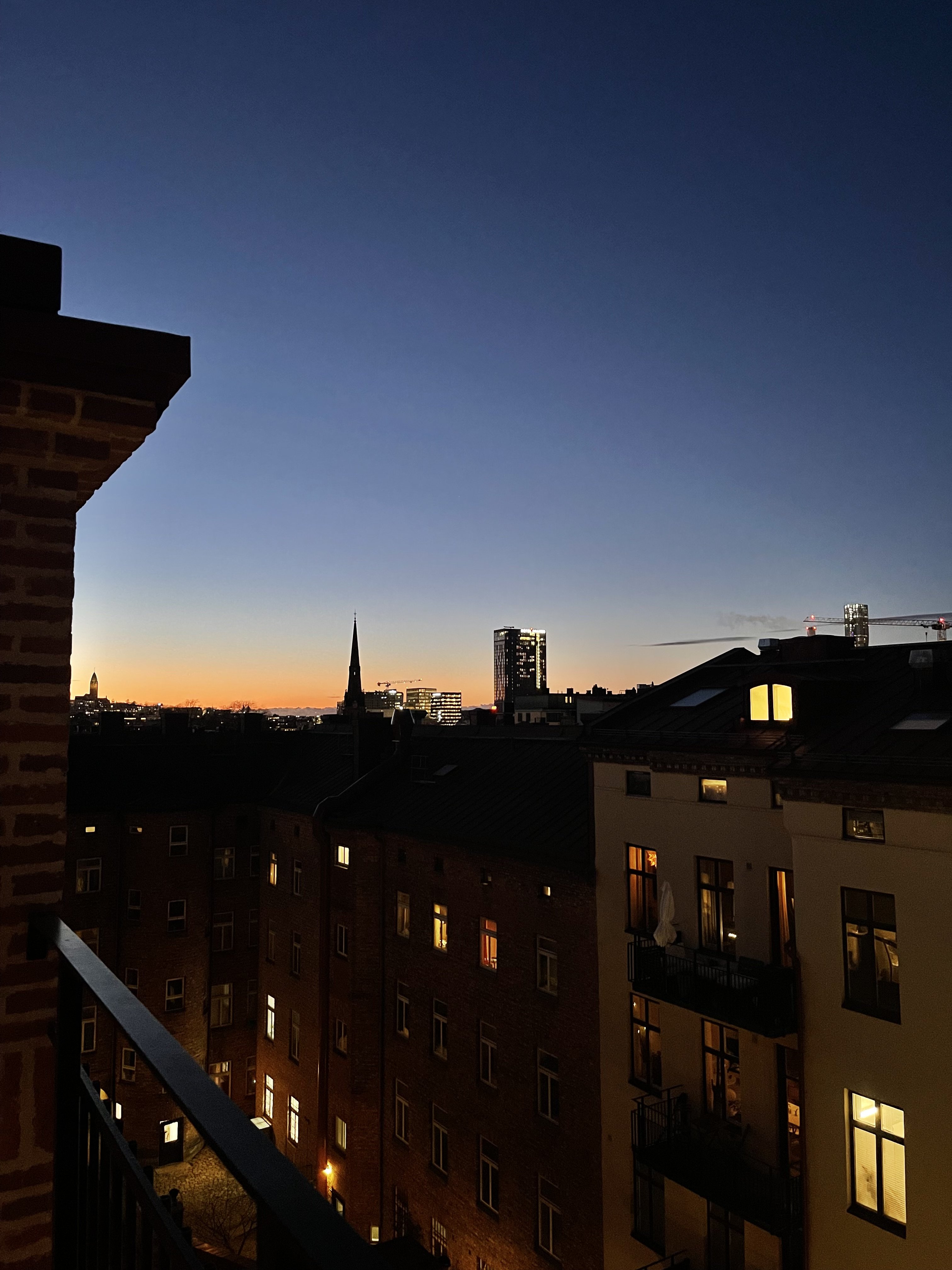 Lägenhet – Göteborg, Vasastaden - Bild 5