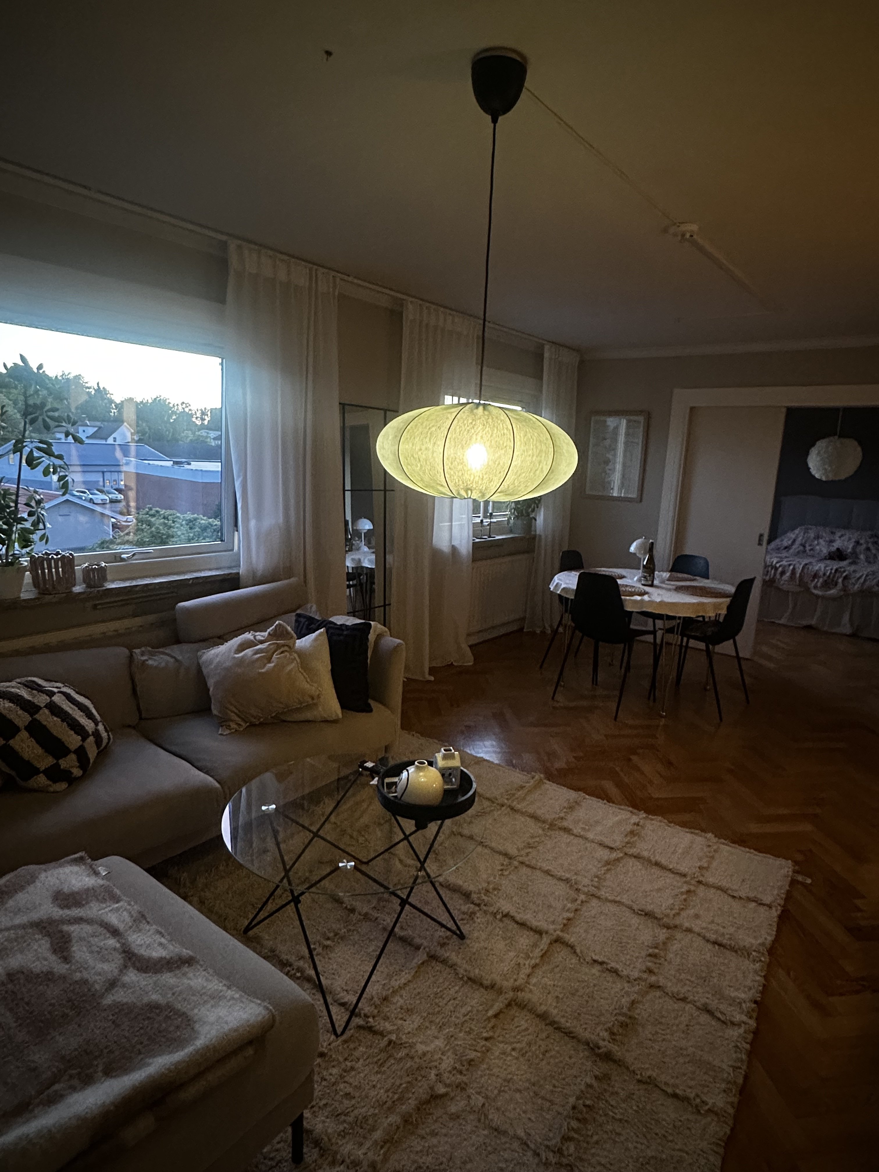Lägenhet, 3 rooms, 76 sqm, Växjö