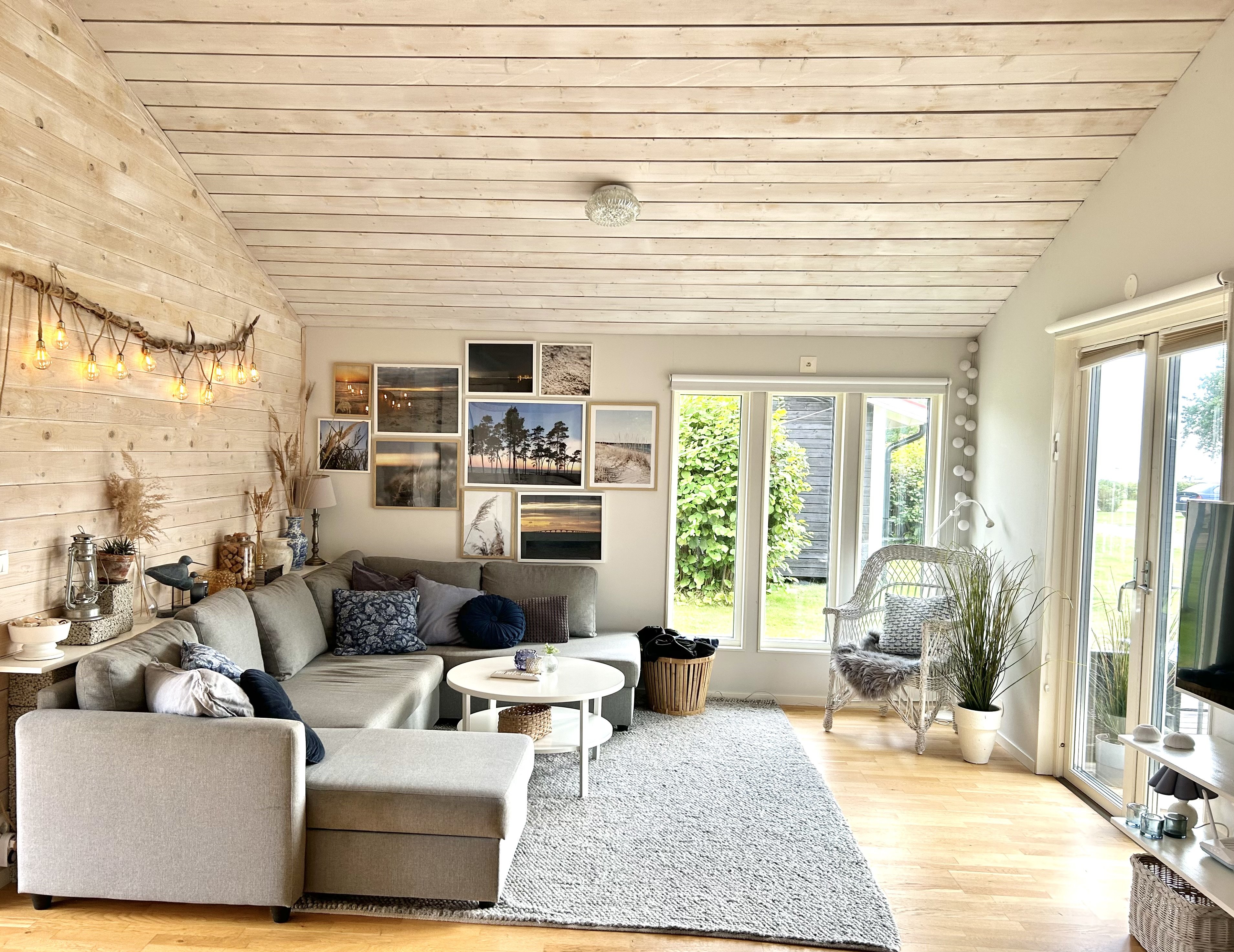 Stuga, 3 rooms, 59 sqm, Färjestaden