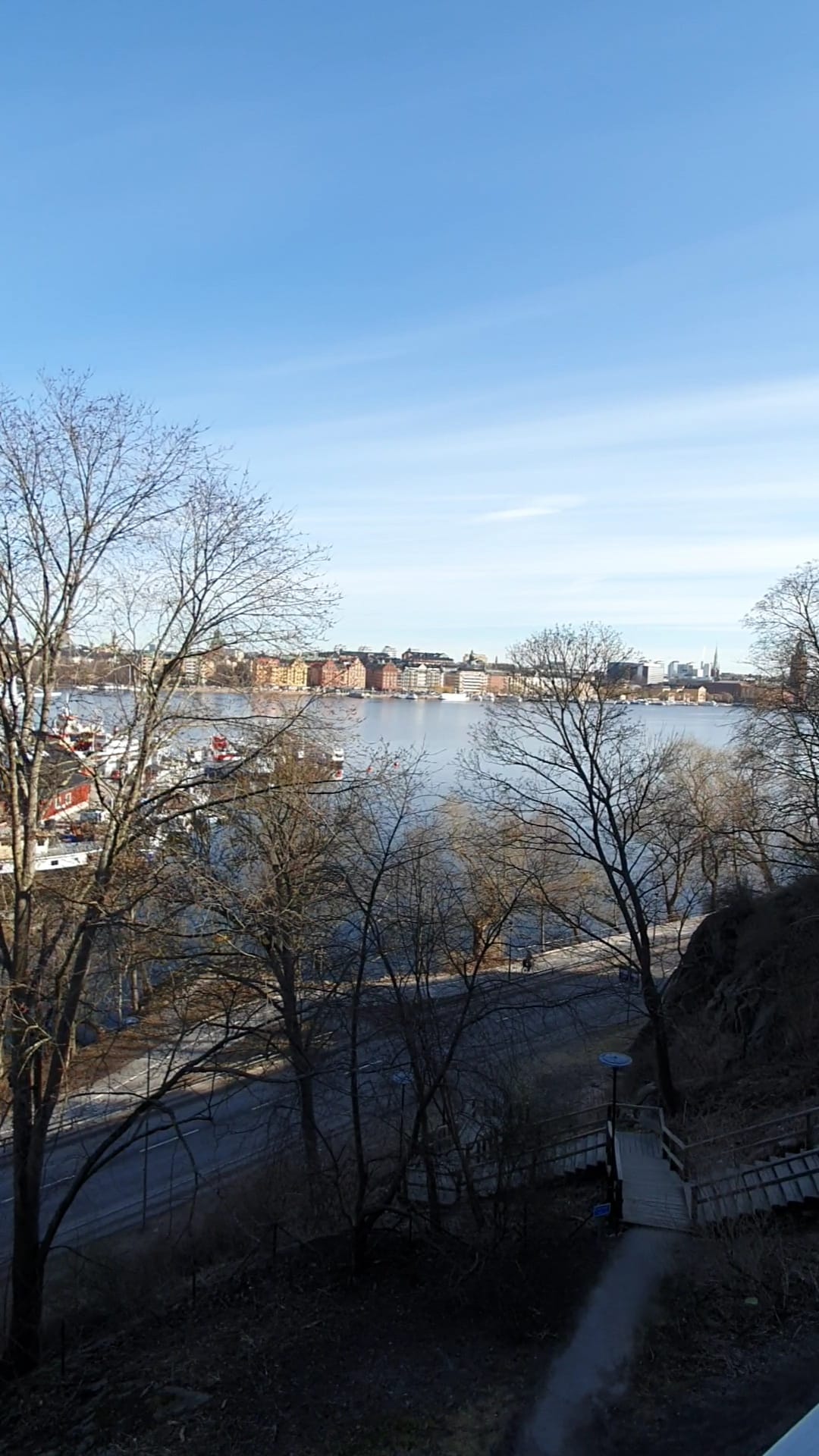 Varvsgatan, Stockholm Apartment Blocket Bostad