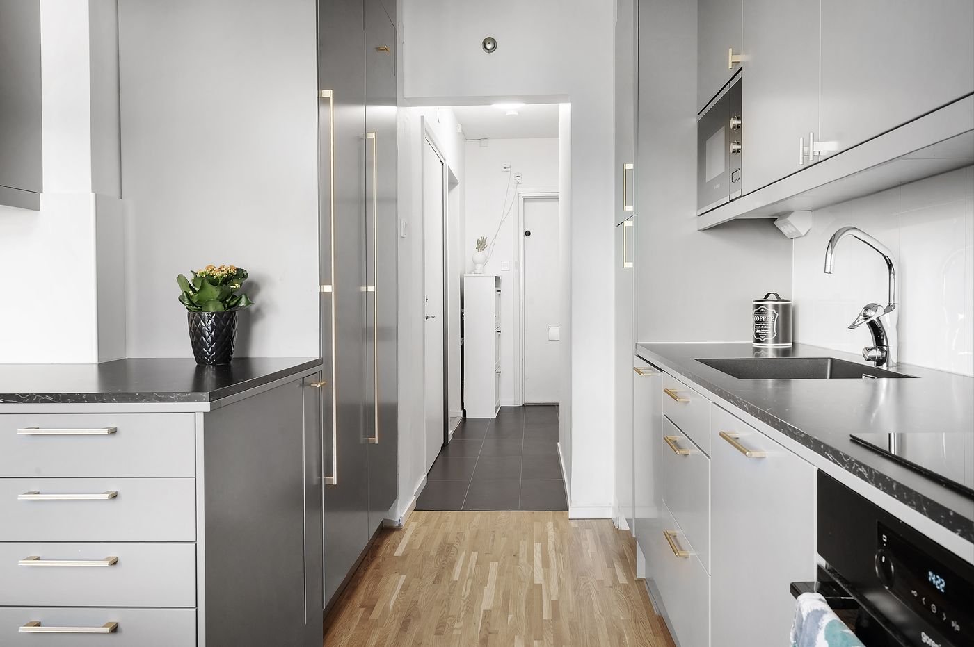 Lägenhet, 3 rooms, 92 sqm, Solna