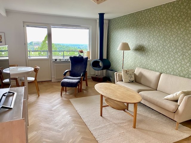 Lägenhet, 3 rooms, 76 sqm, Sollentuna
