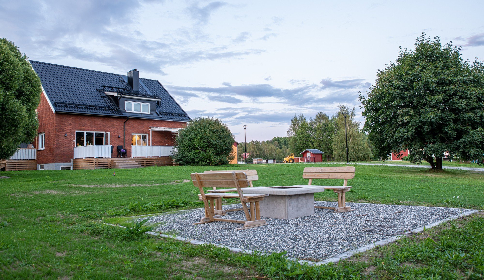 Gunsenvägen