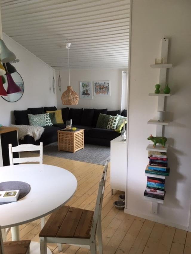 Stuga, 3 rooms, 48 sqm, Mellbystrand