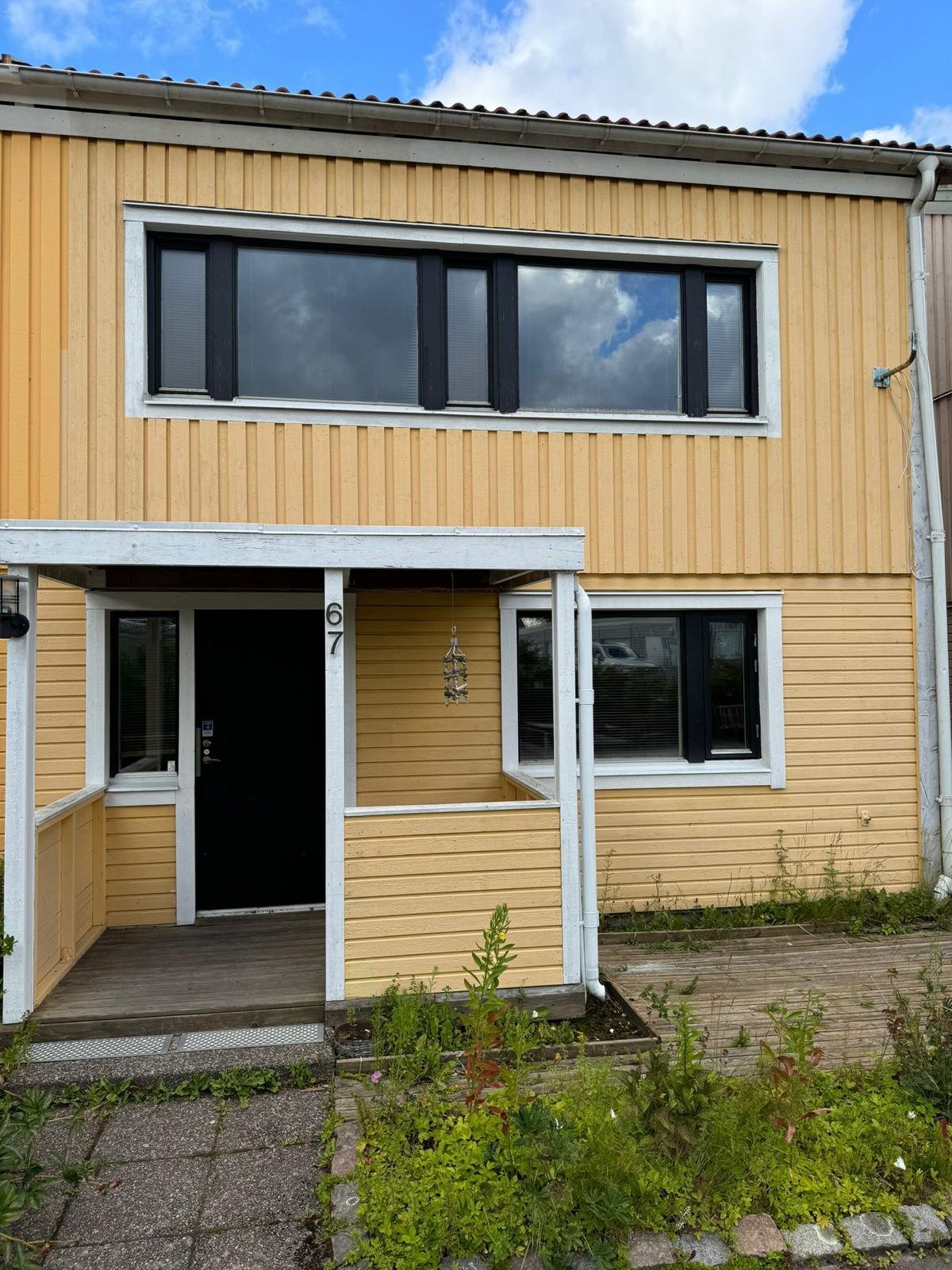 Radhus, 6 rum, 126 kvm, Angered